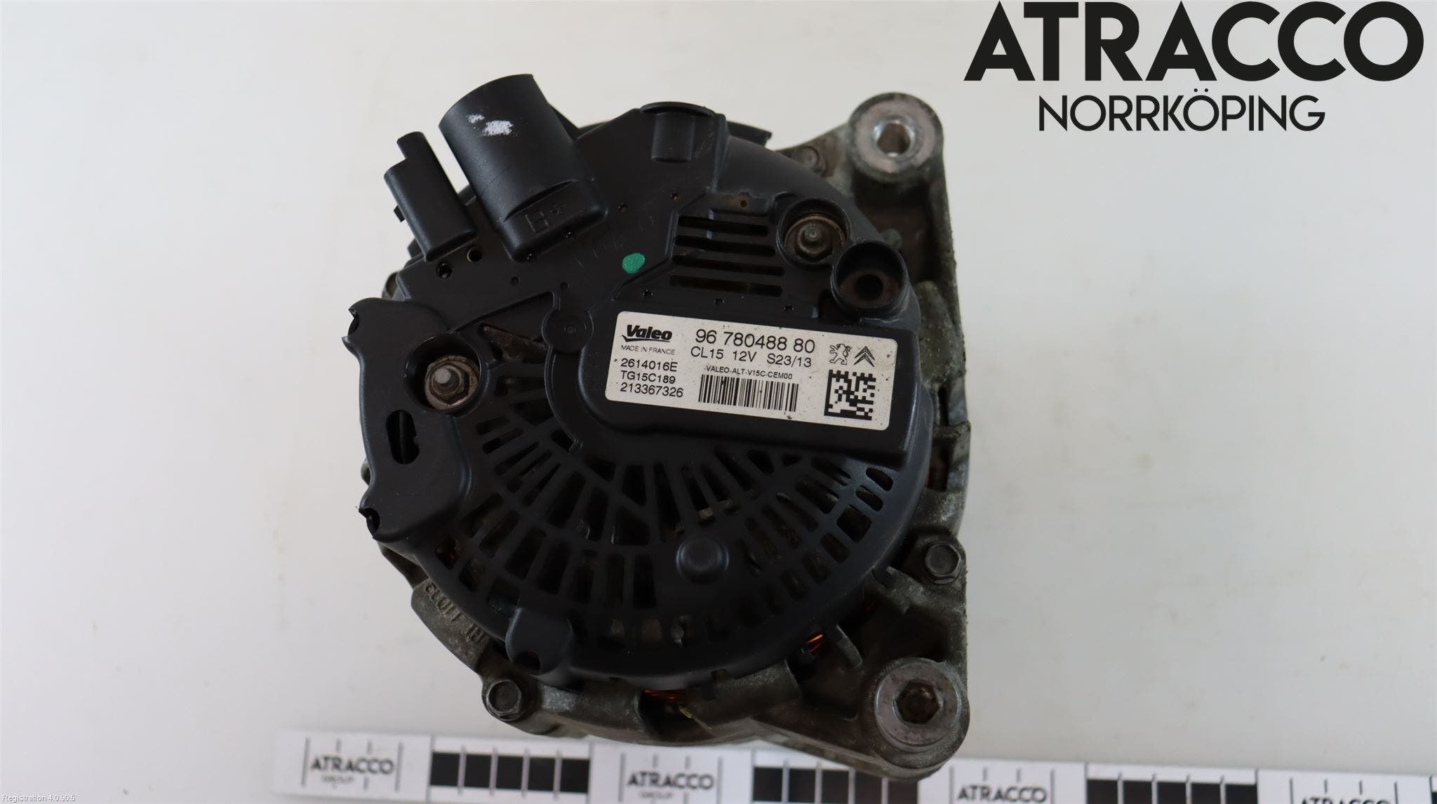 Citroen JUMPY 07-16 Generator