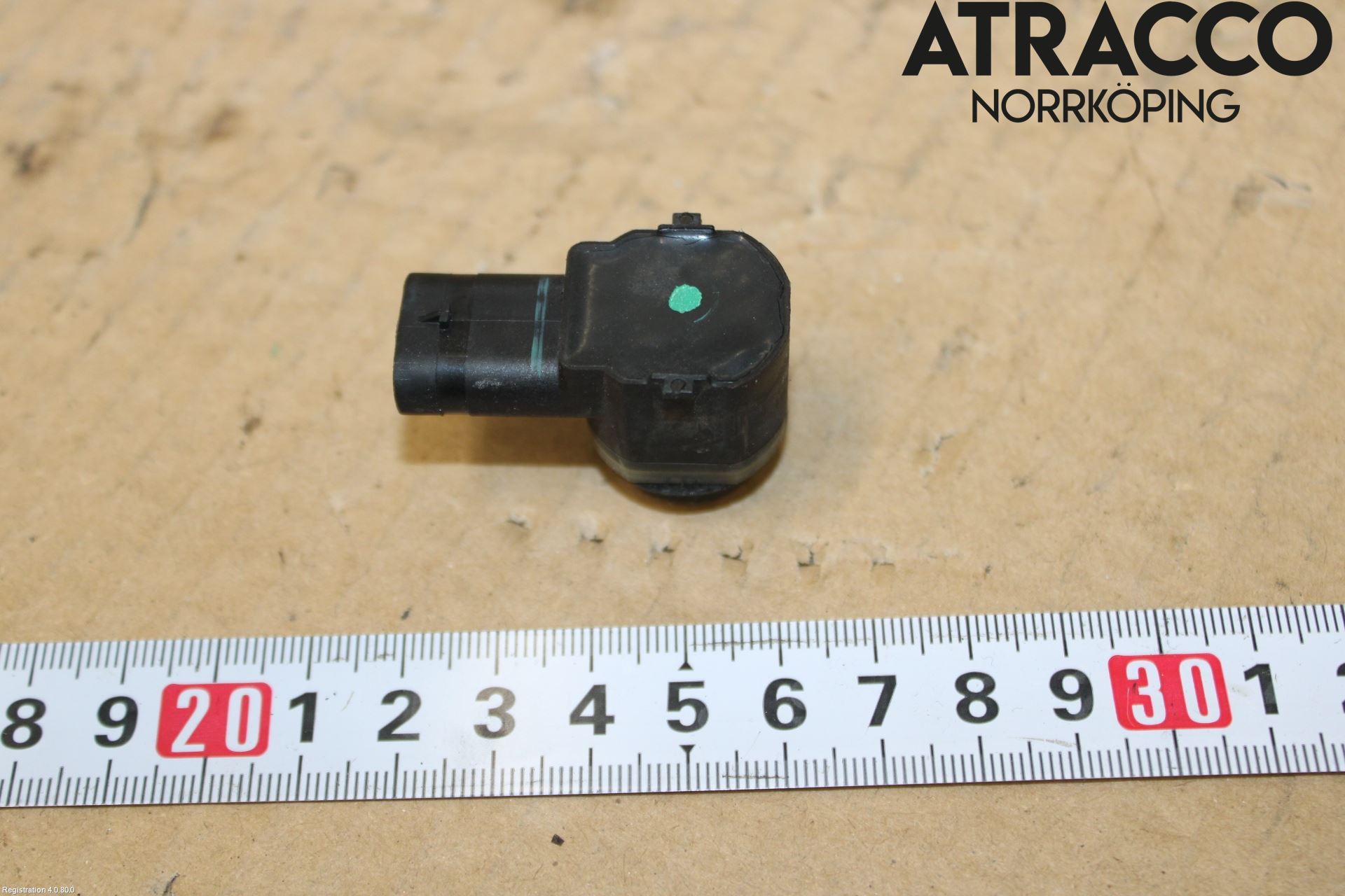 Skoda FABIA 07-14 Parkeringshjälp Backsensor