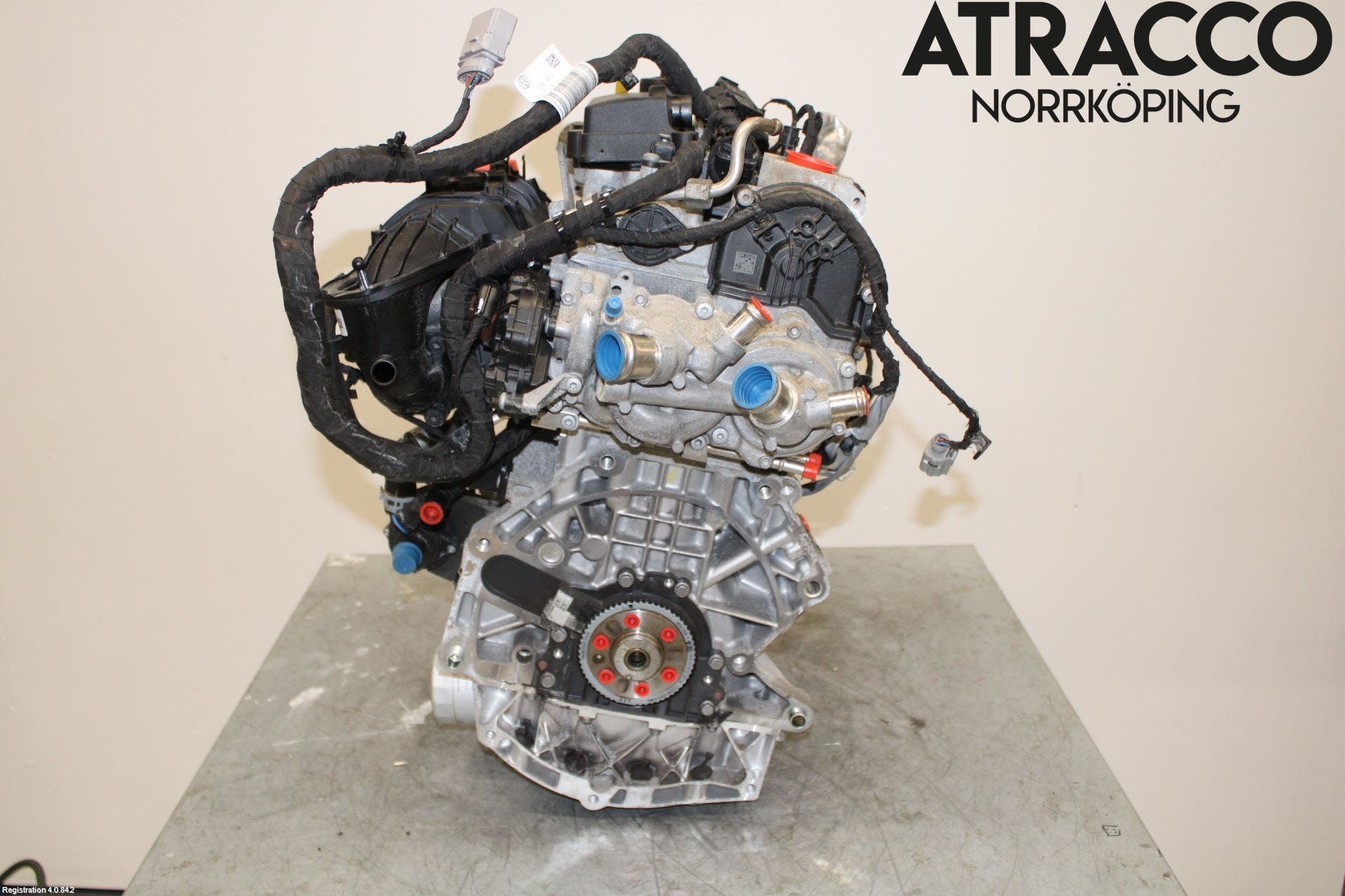 Skoda OCTAVIA (NX) 20- Motor Bensin