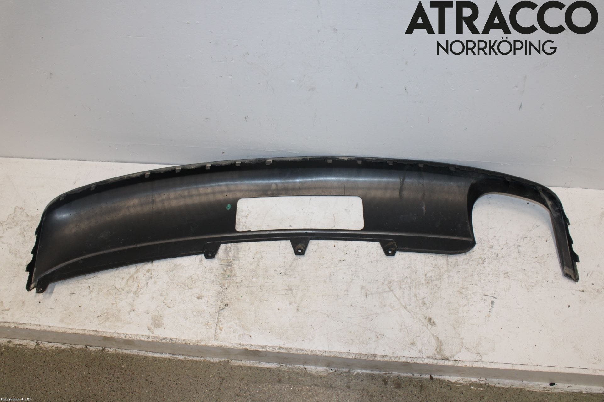 Audi A4 12-15 Spoiler Bak