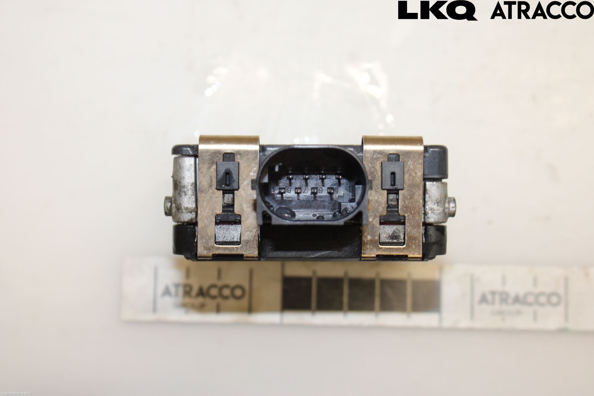 Nissan PULSAR Sensor Aktivt Kollisionsskydd