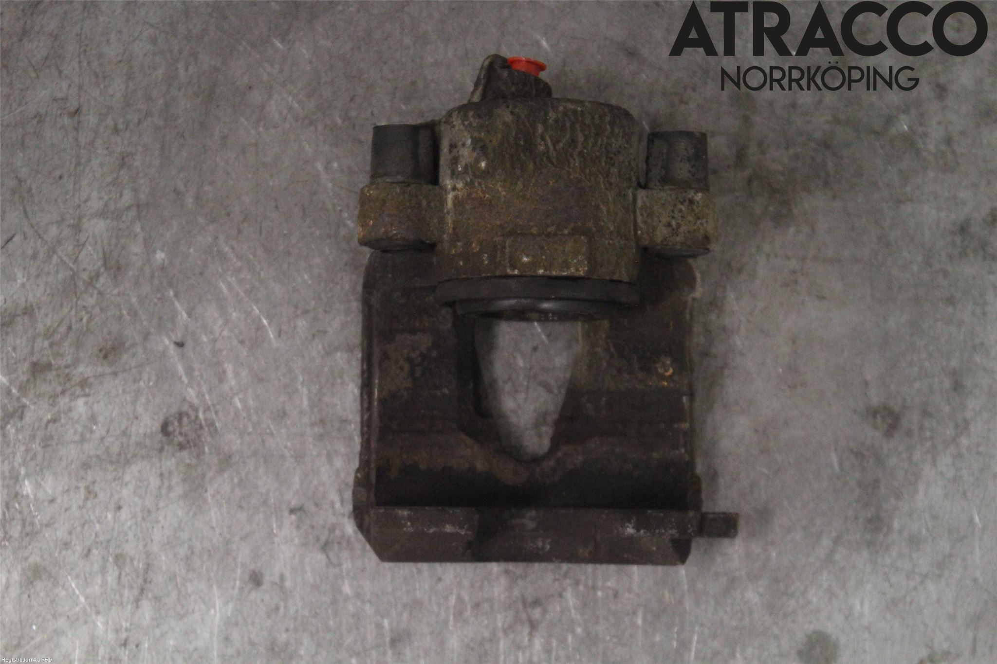 Volkswagen VW POLO VI 18->> Bromsok Fram Vänster