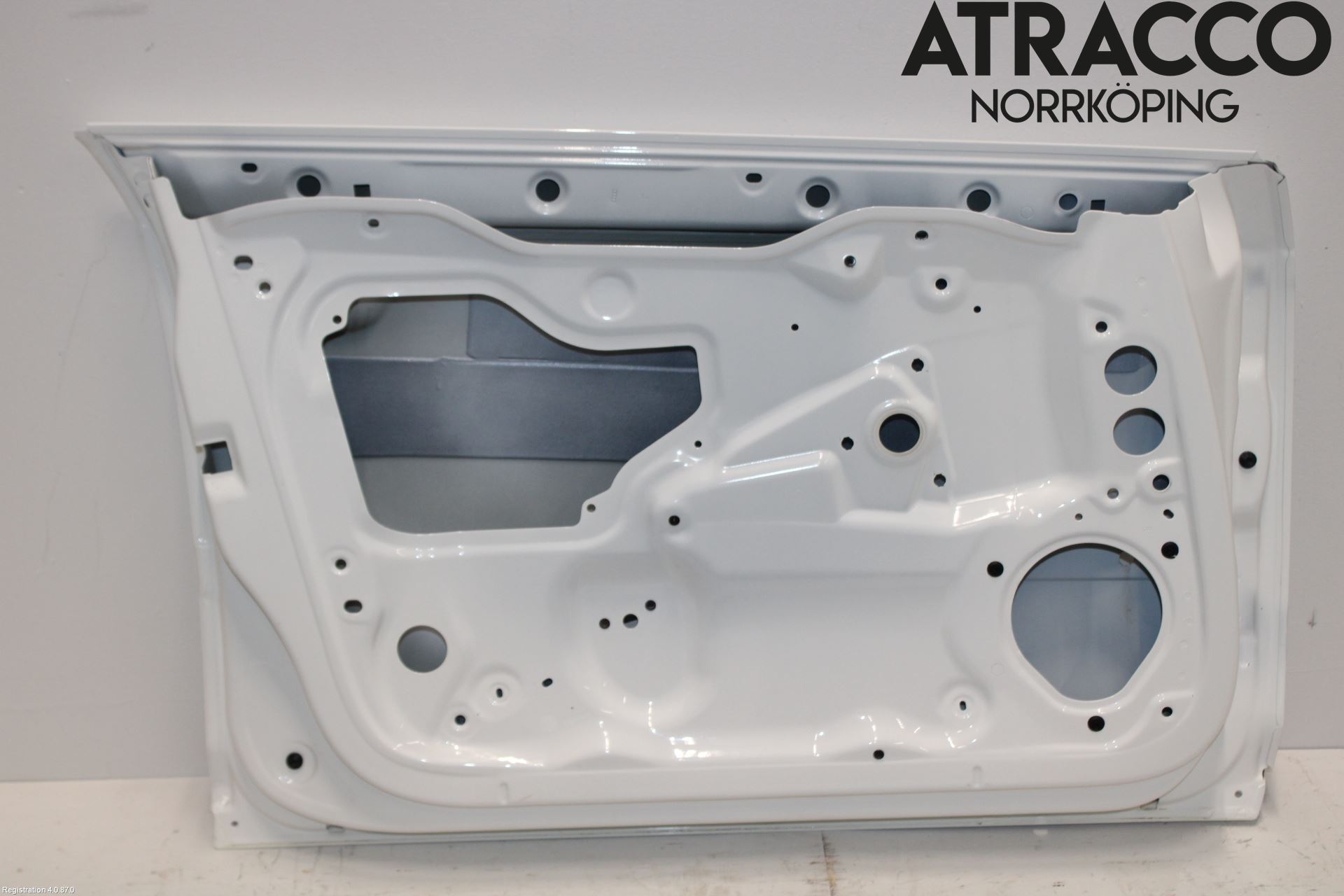 Audi A3/S3 05-13 Dörr Fram Vänster