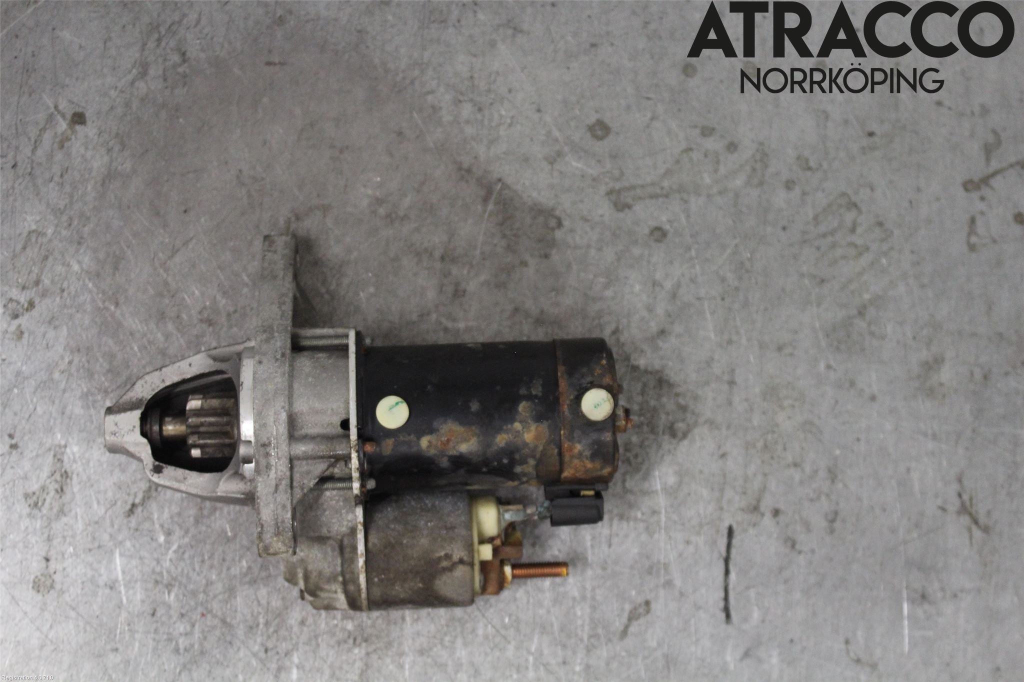 Honda CIVIC 01-05 Startmotor