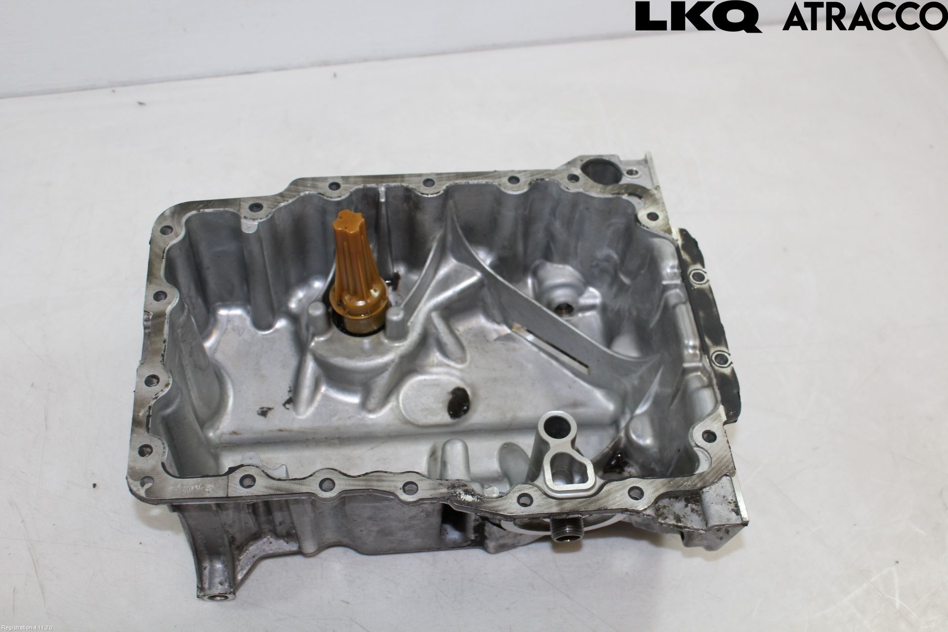 Seat ARONA Oljetråg