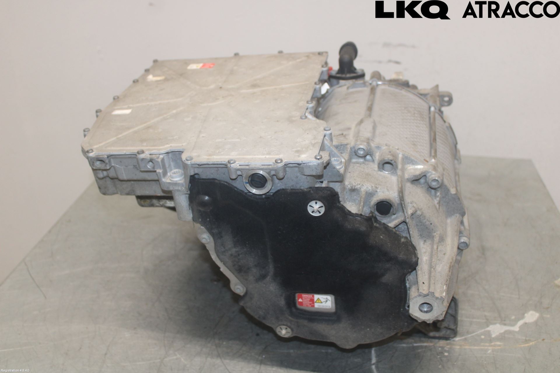Volkswagen VW ID.4 21- Motor Elektrisk Bak
