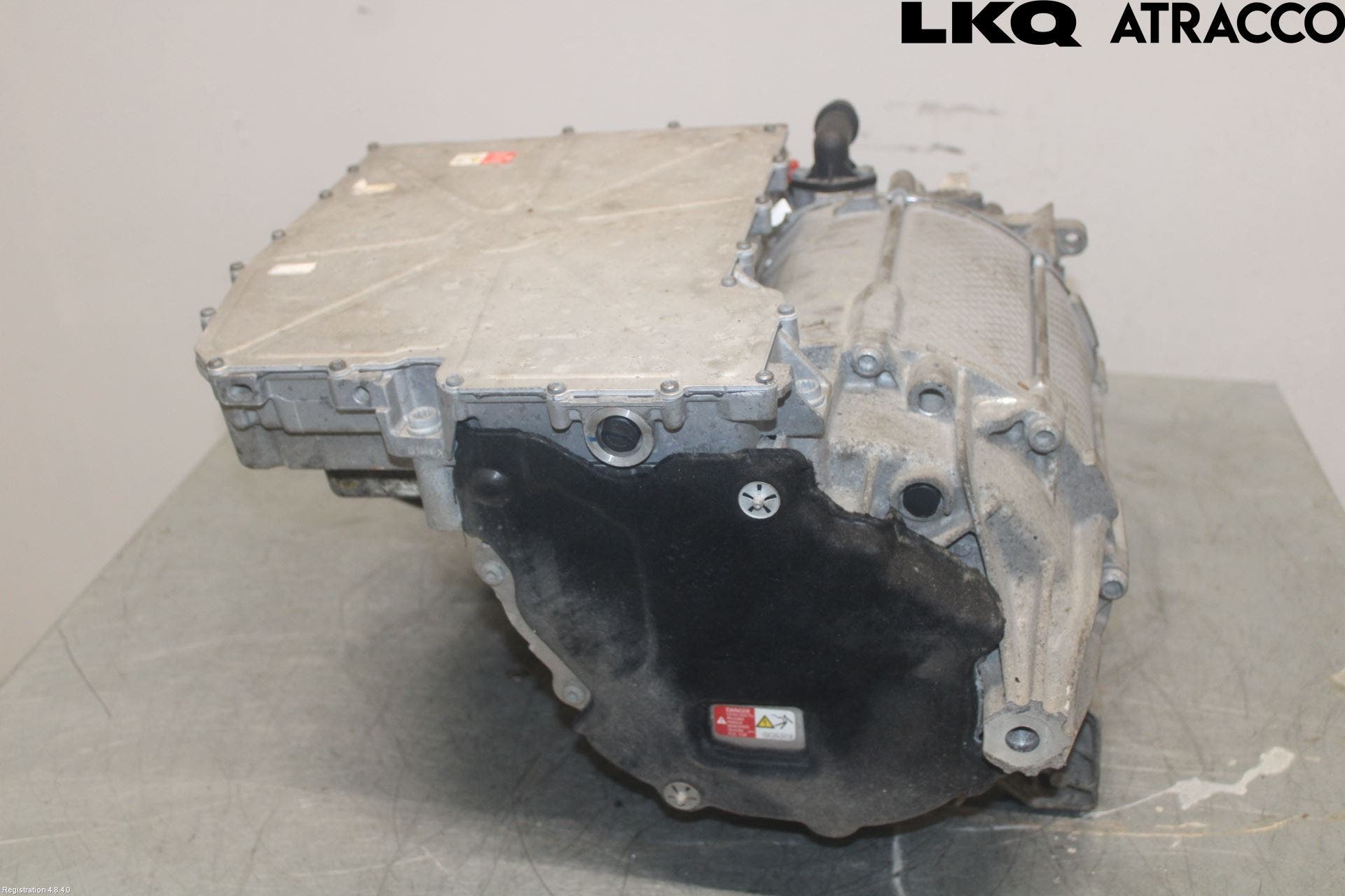 Volkswagen VW ID.4 21- Motor Elektrisk Bak