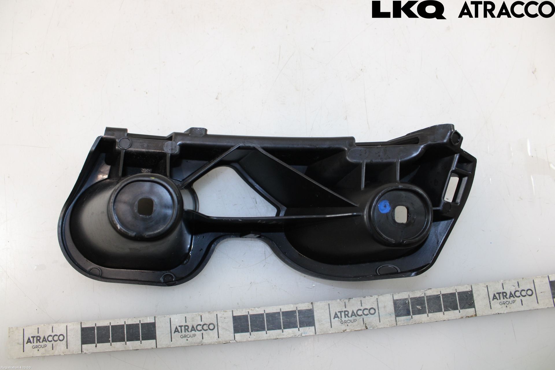 Skoda FABIA 22- Stötfångarfäste Bak Vä