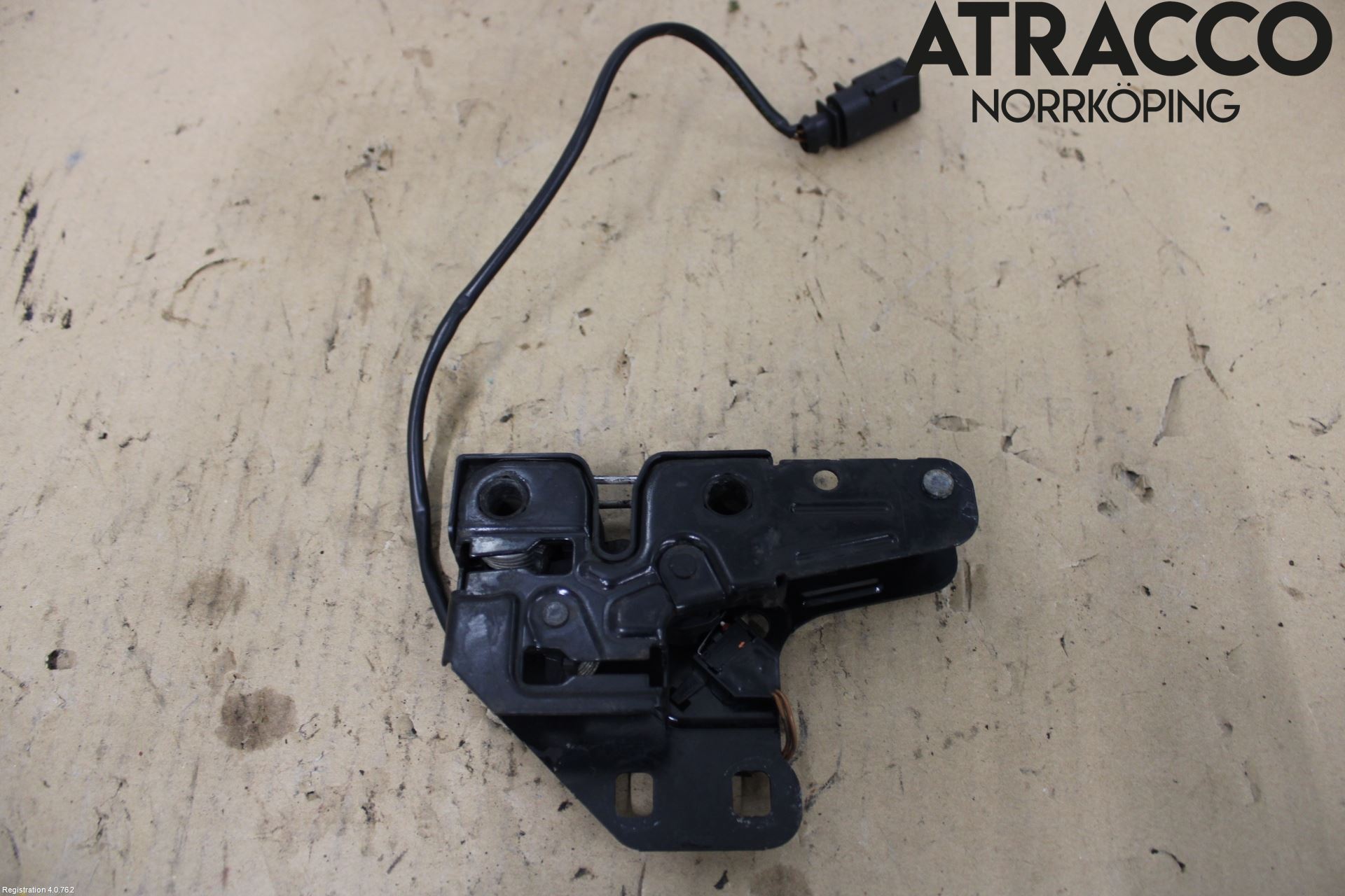 Audi A6/S6     05-11 Huvlås