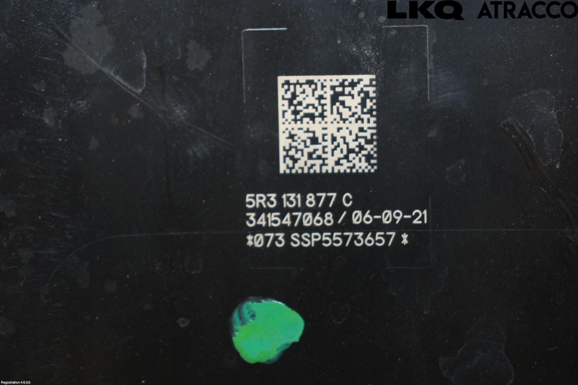 Volkswagen VW CADDY 21- Adblue Tank