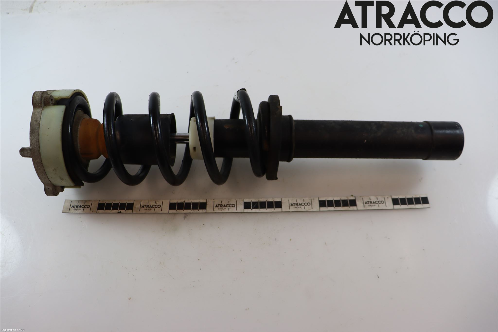 Audi A4/S4 B9 20- Fjäderben Fram Vänster