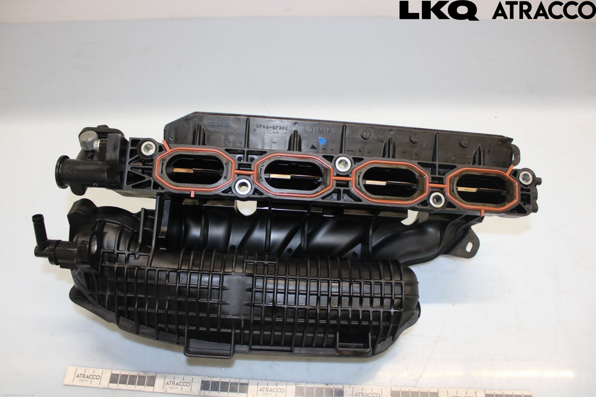Nissan QASHQAI 14-17 Grenrör Insug