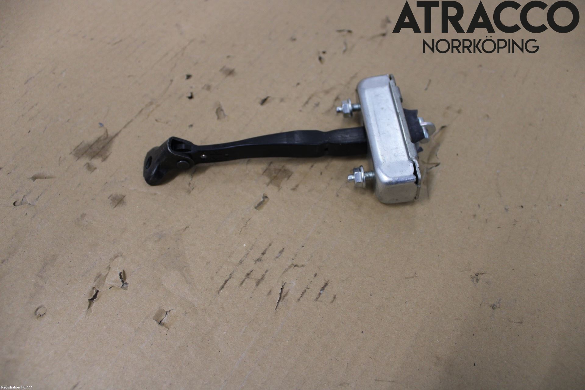 Lexus ES 250/300/330 Dörrstopp