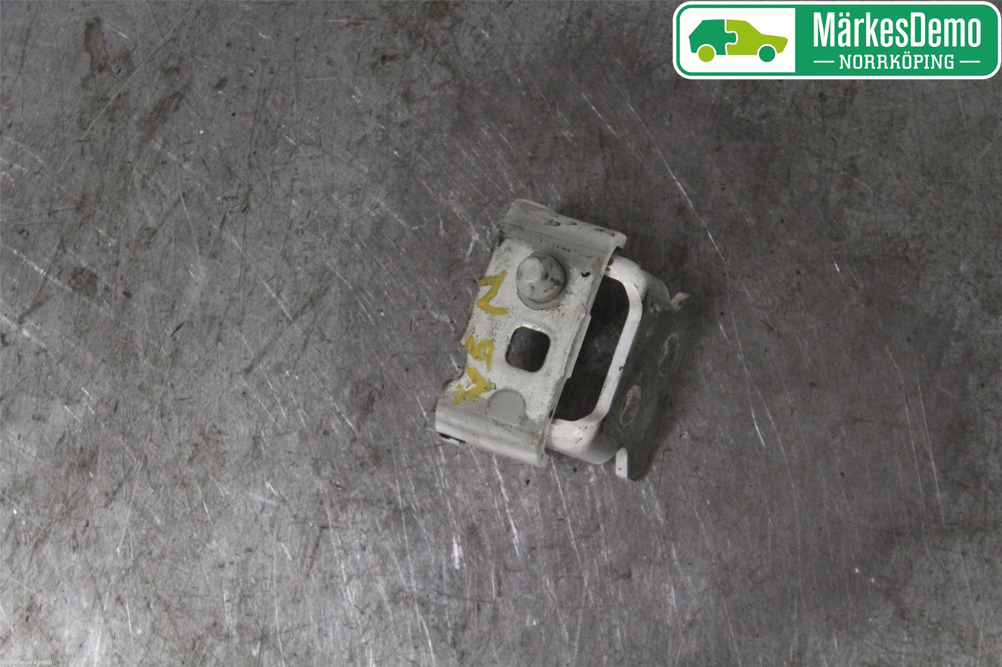 Peugeot 207 Dörrgångjärn