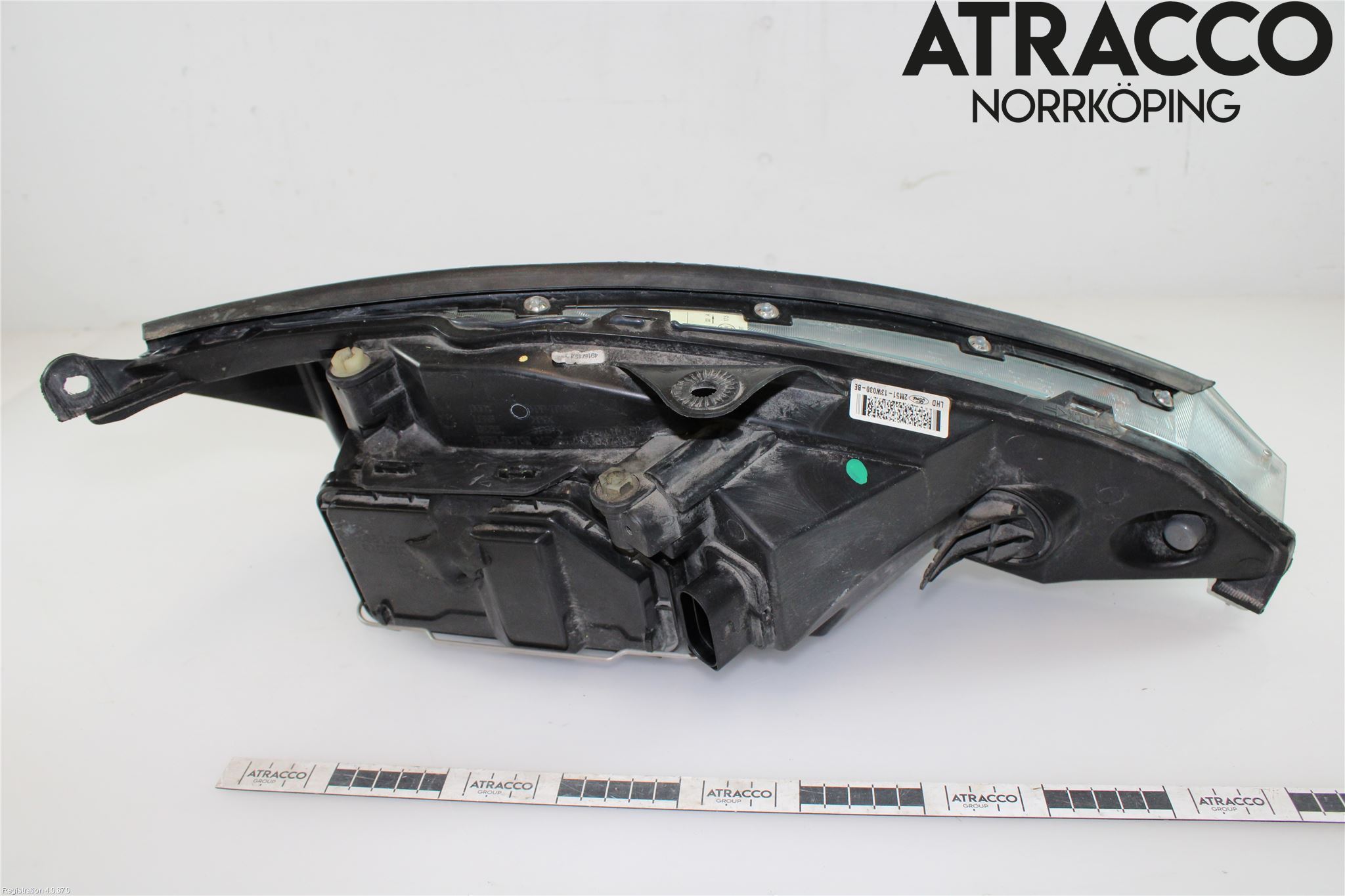 Ford FOCUS     99-04 Strålkastare Vänster