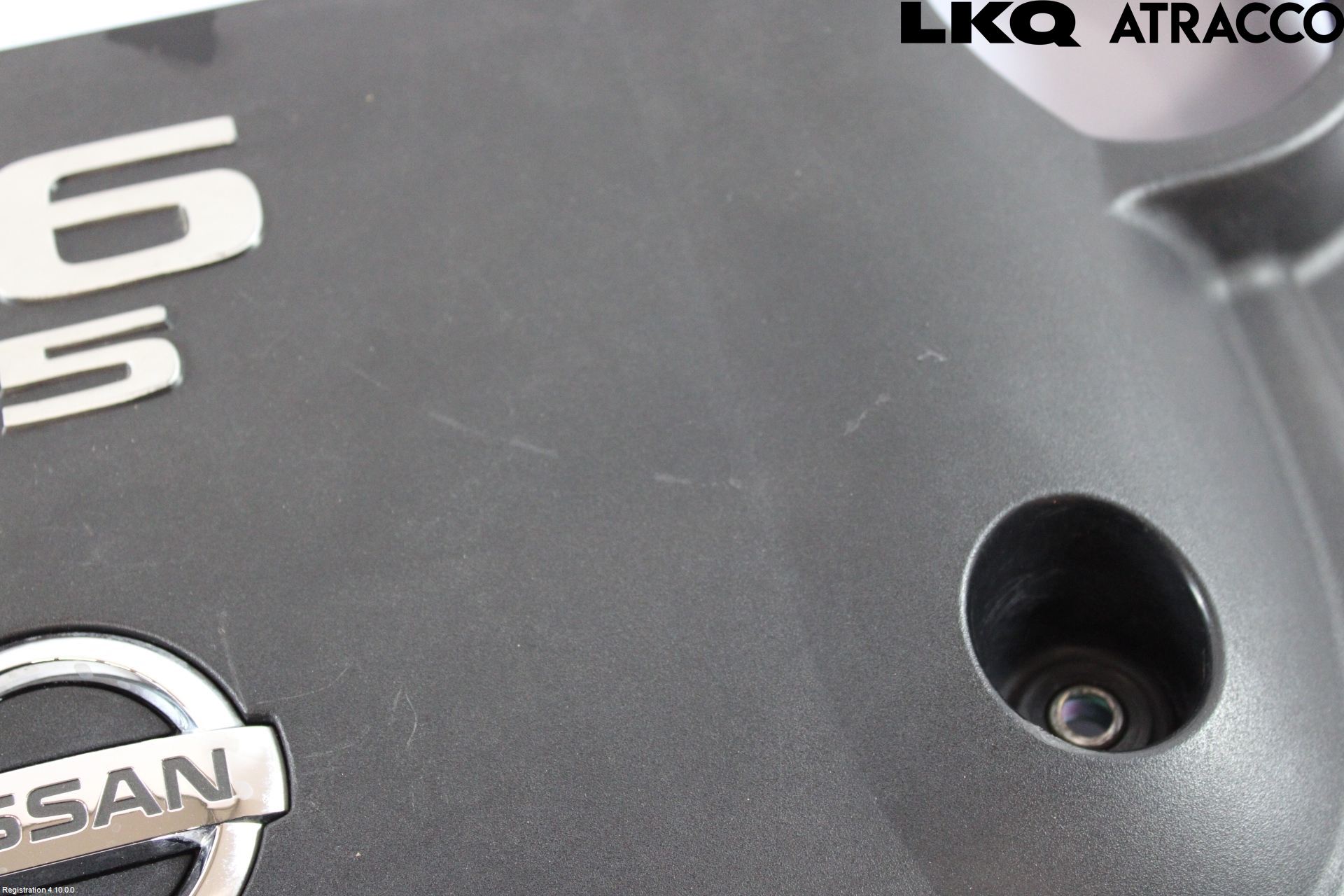 Nissan 350Z Motorkåpa