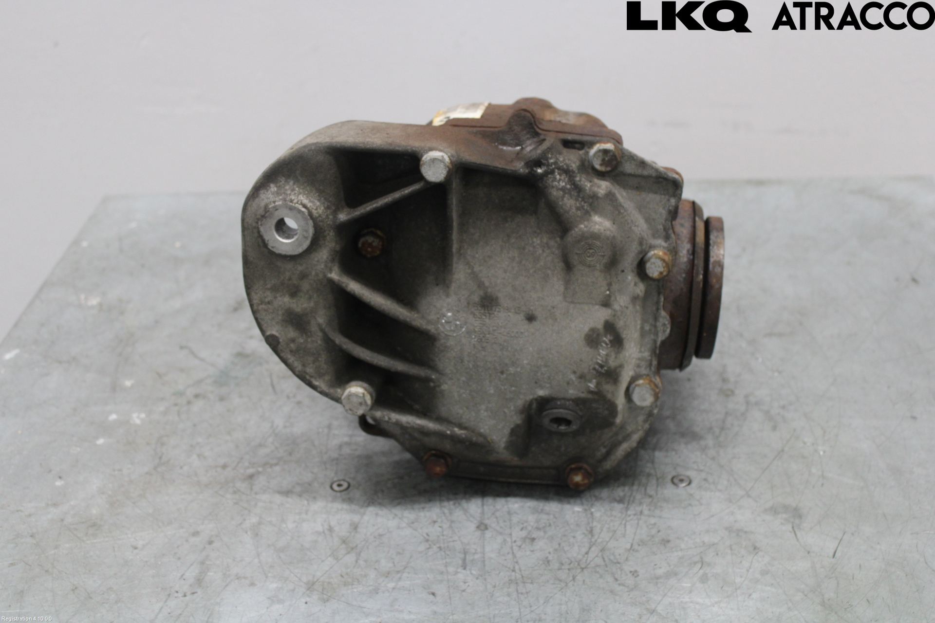 BMW 3 E92/93 Coupé/Cab 05-14 Bakväxel-Diff