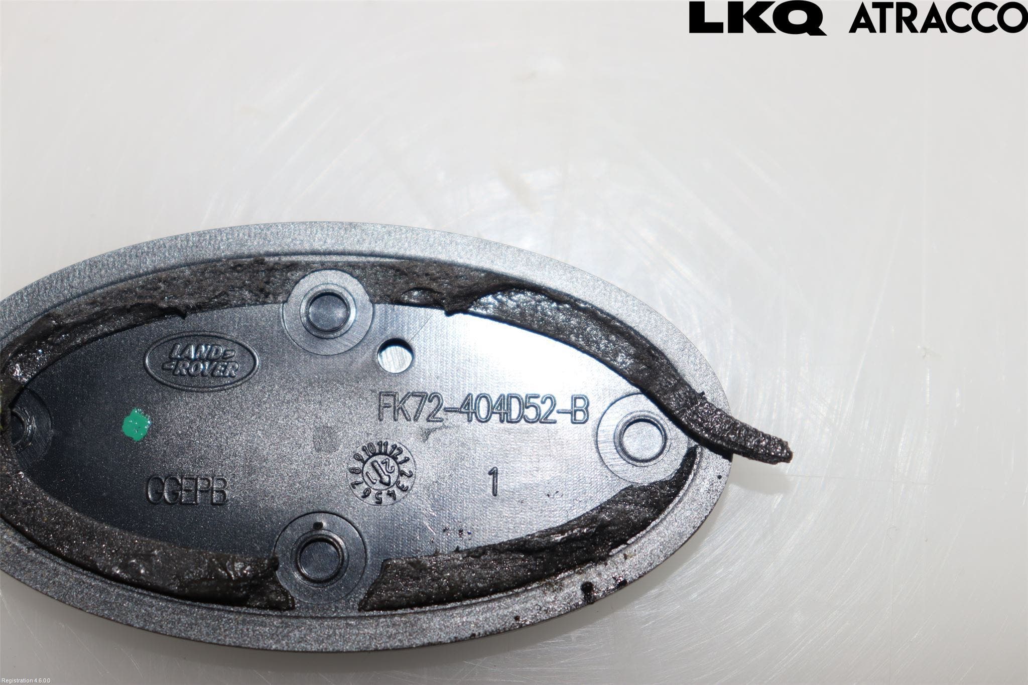 Landrover LAND ROVER DISCOVERY 5 16->> Emblem