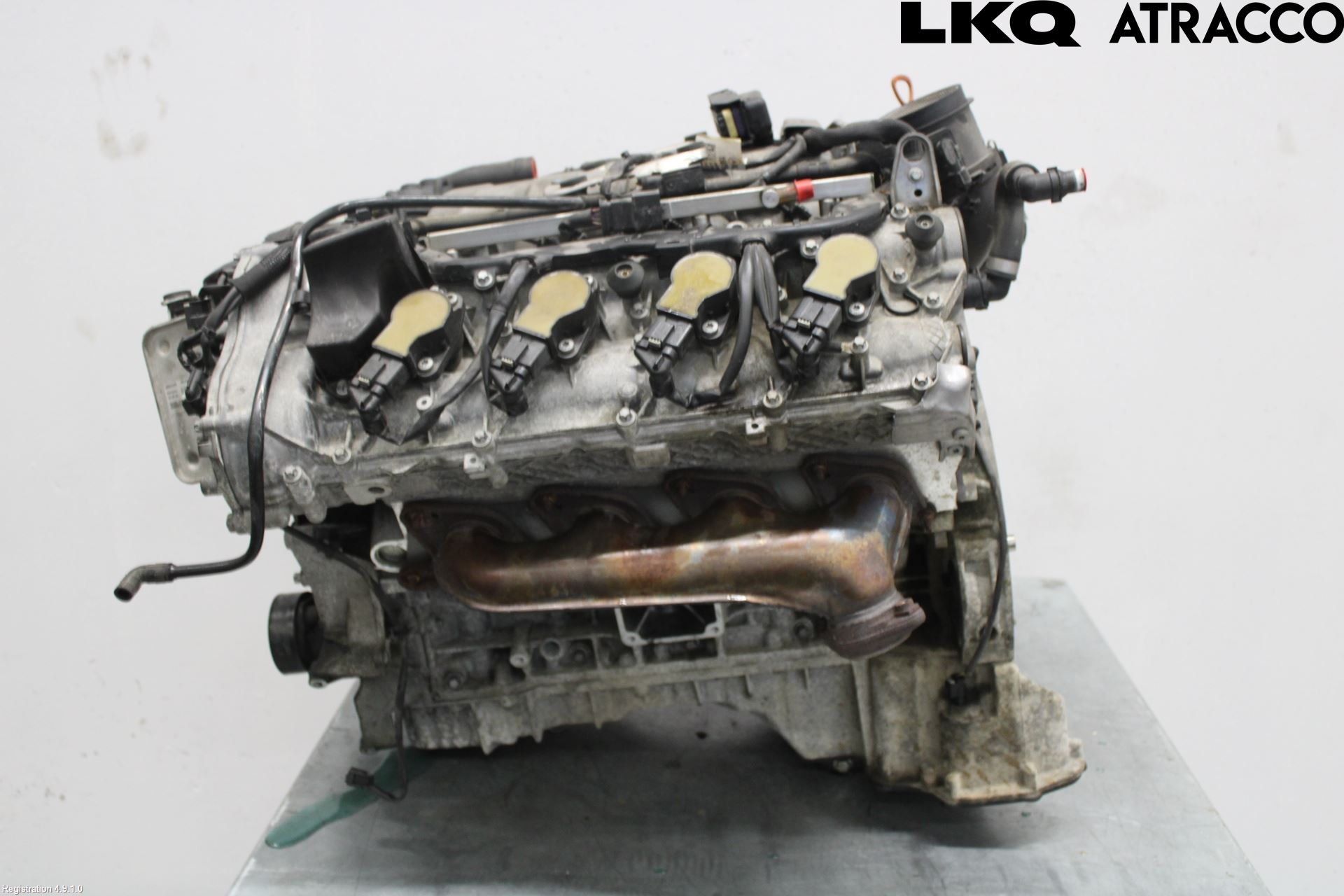 Mercedes-Benz MB CLS (C219) 03-11 Motor Bensin