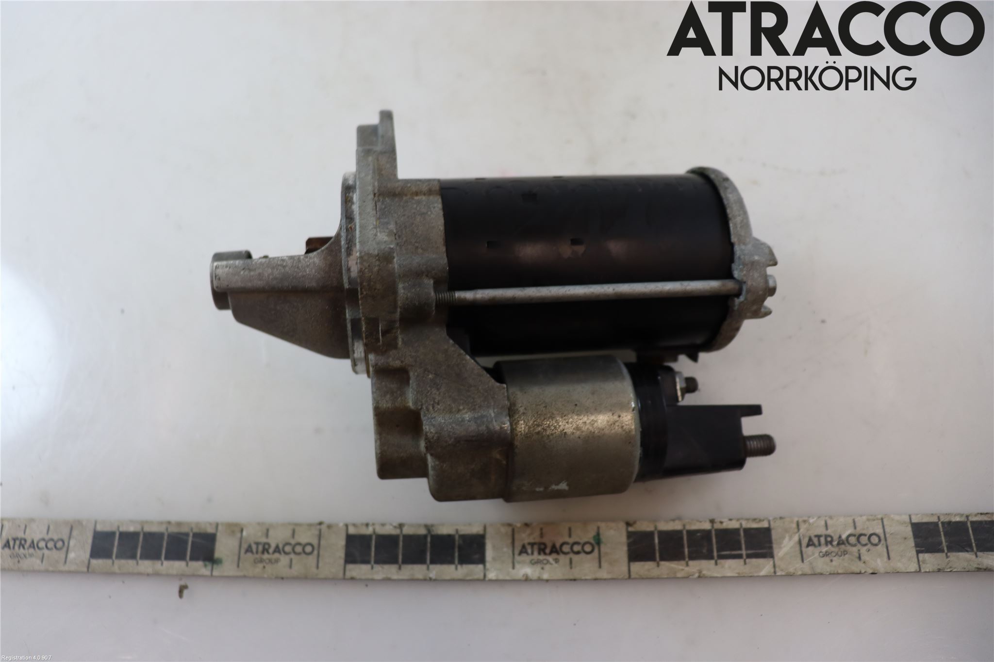 Opel CORSA E 15-19 Startmotor