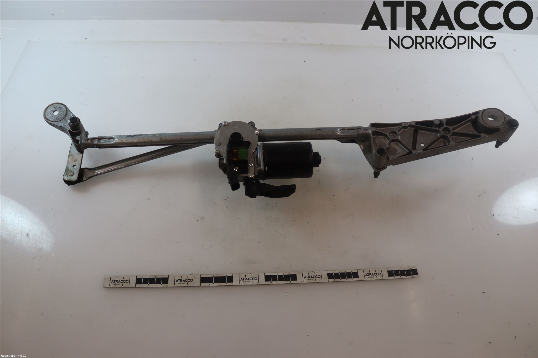 Mercedes-Benz MB SLK 200-350 (R171) 05-11 Torkarmekanism Vindruta