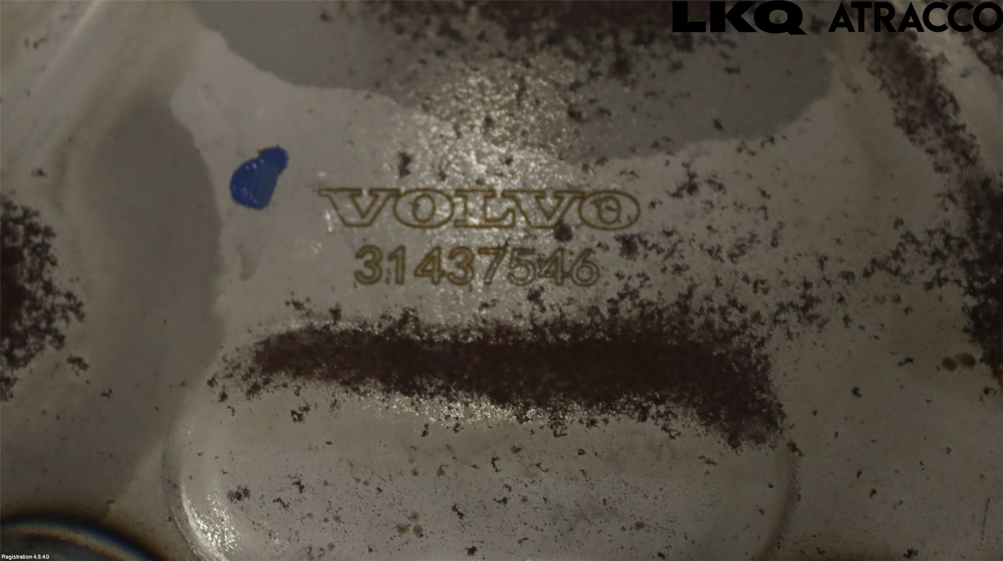 Volvo V90 17->> Svänghjul Aut