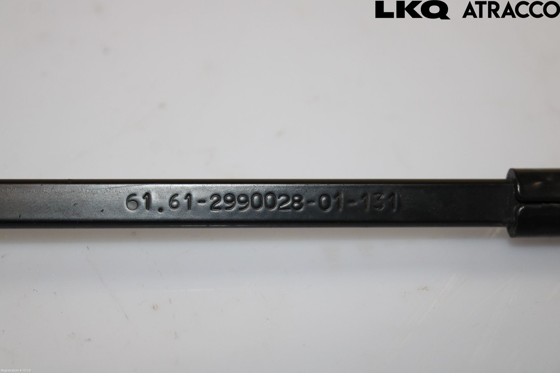 BMW X1 E84 10-15 Torkararm Armar Vindruta