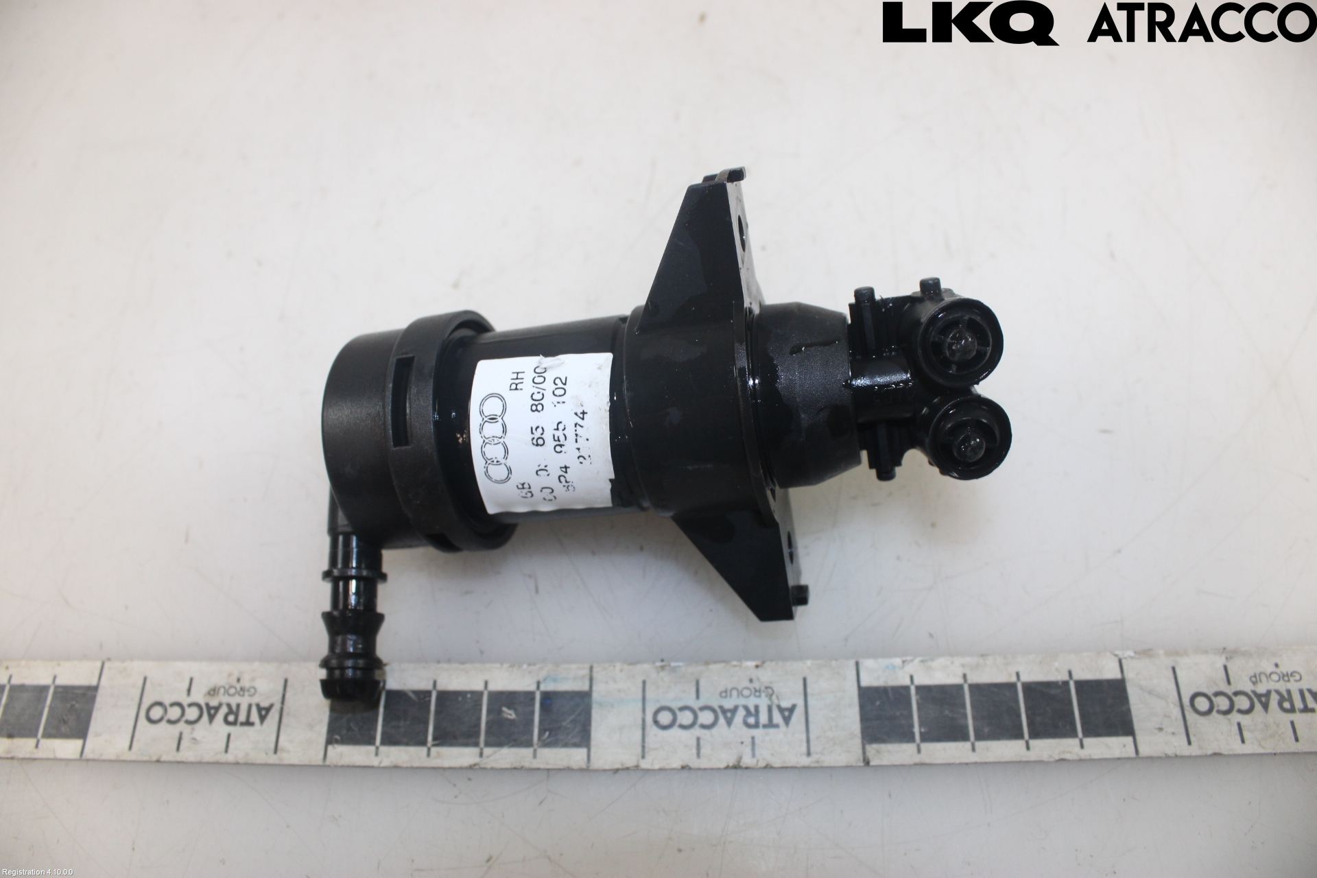 Audi A3/S3 05-13 Spolarmunstycke Strålkastare