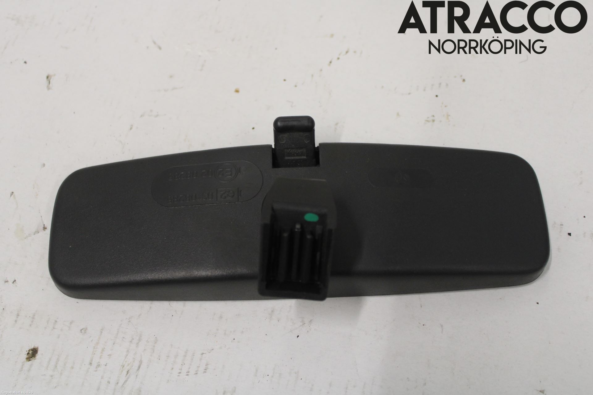 Mopedbil Microcar MICROCAR M. GO Spegel Invändig