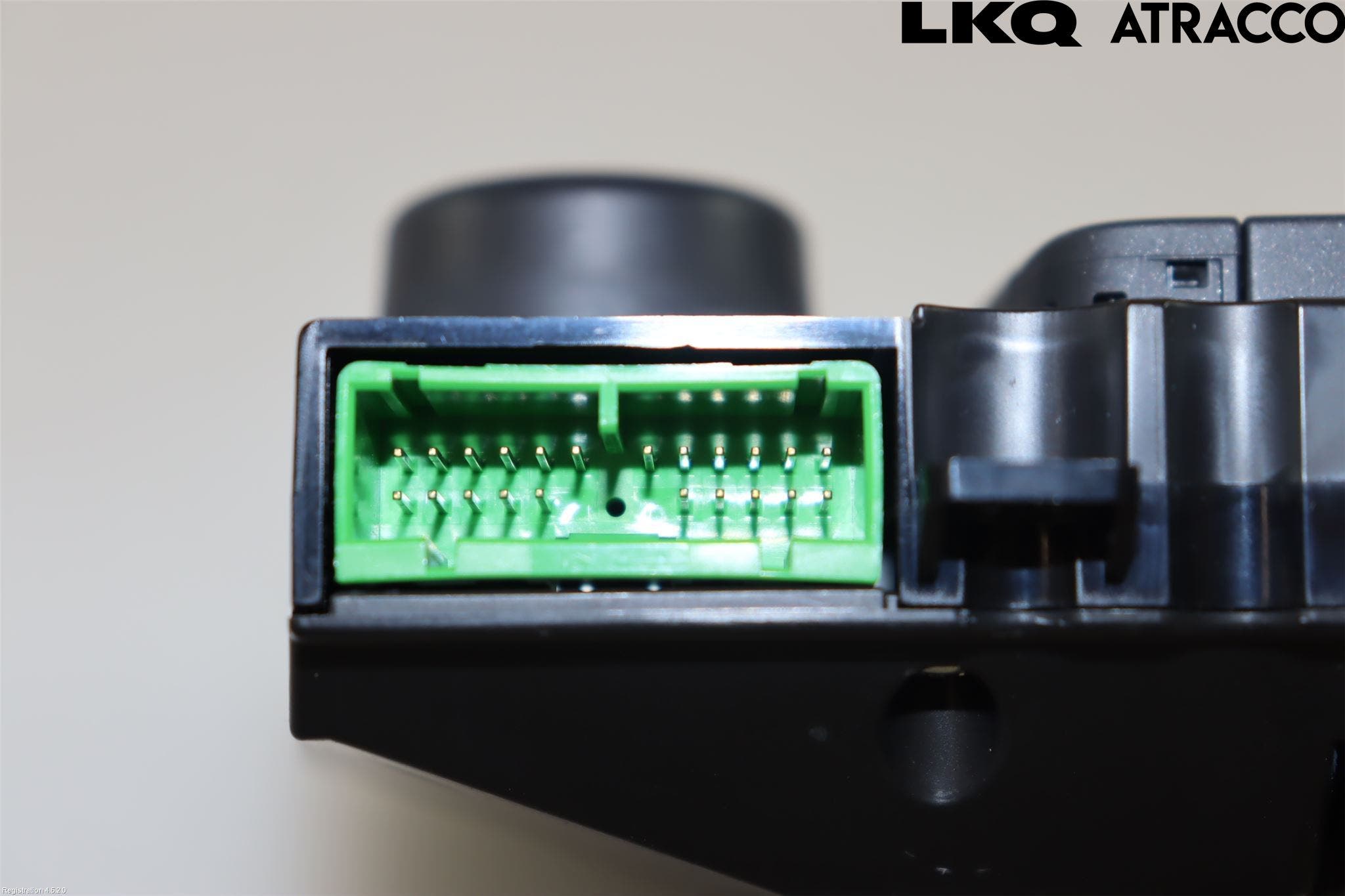 Volvo S60 05-10 Värmereglage