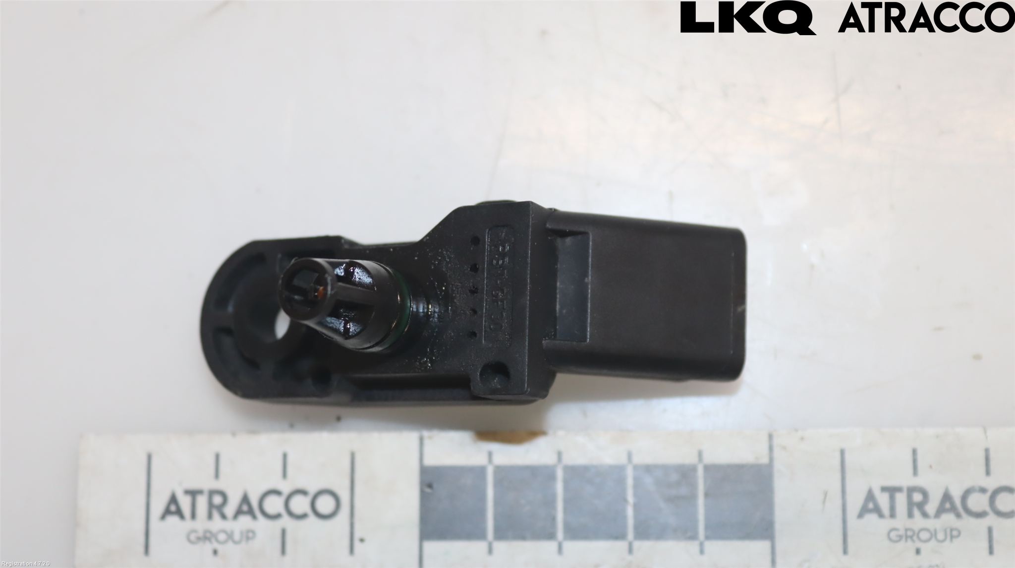 Peugeot 307     05-08 Injmappsensor