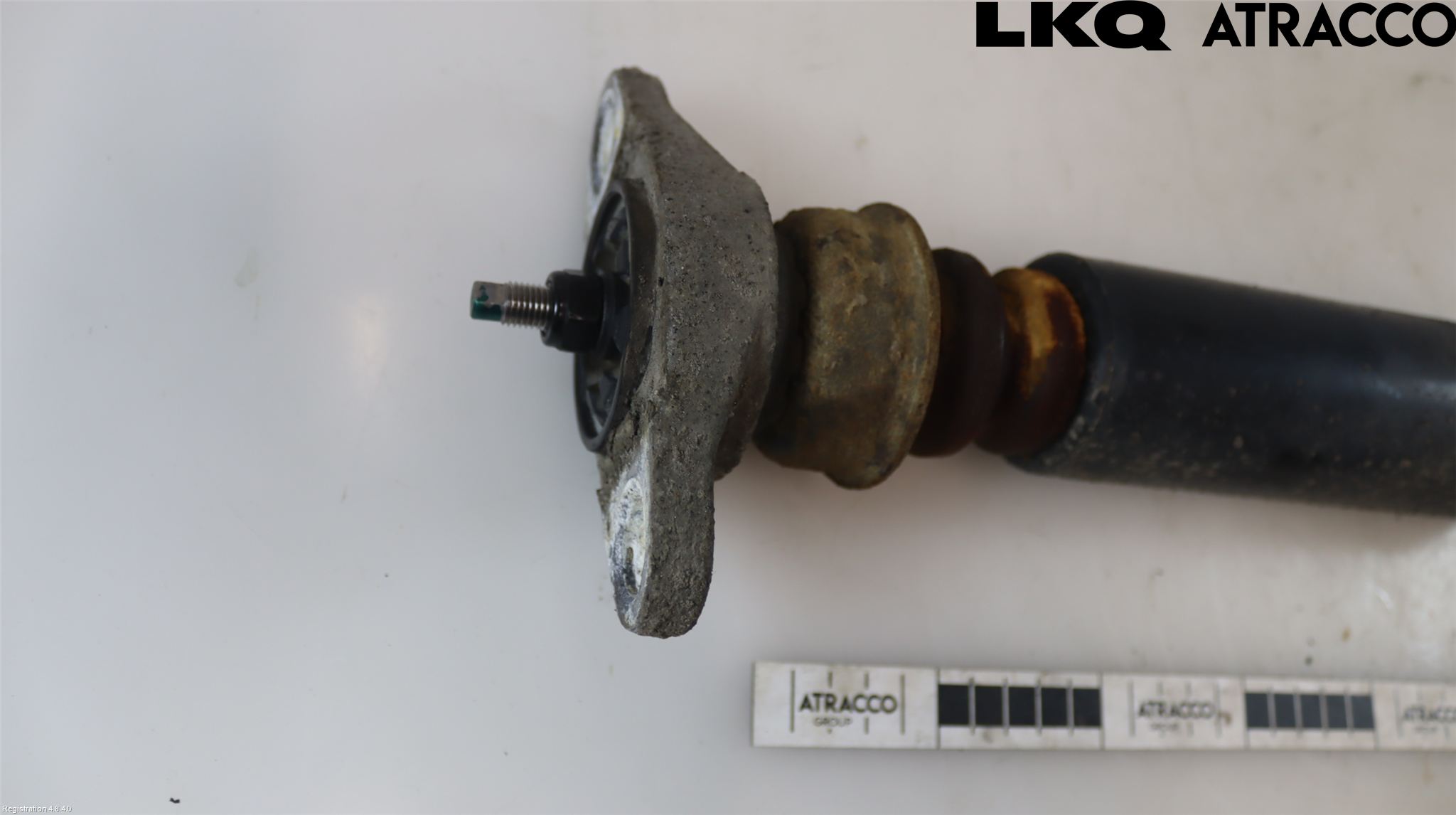 Kia CARENS III 13-19 Stötdämpare Bak