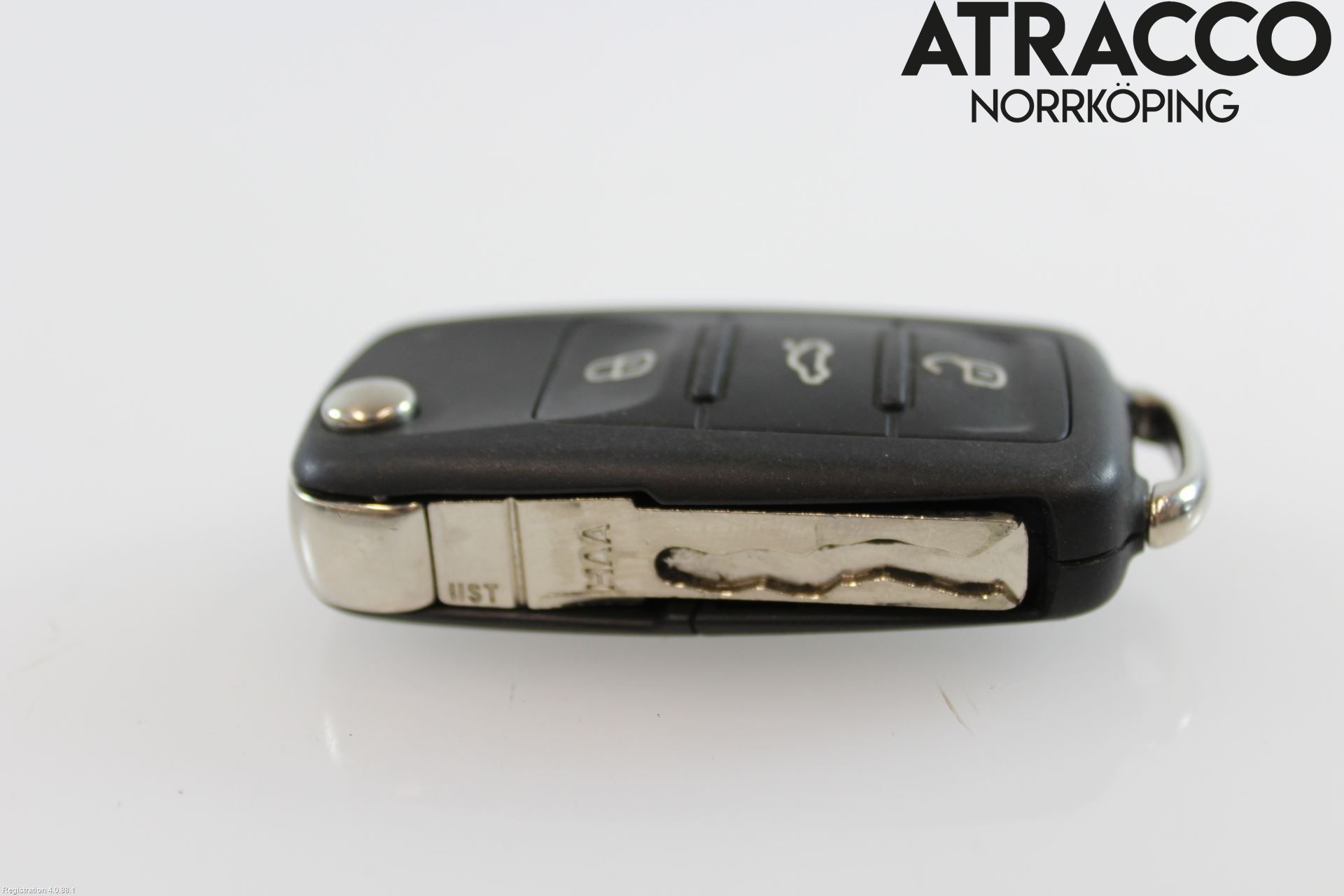 Volkswagen VW CADDY 16-20 Nyckel-Nycklar