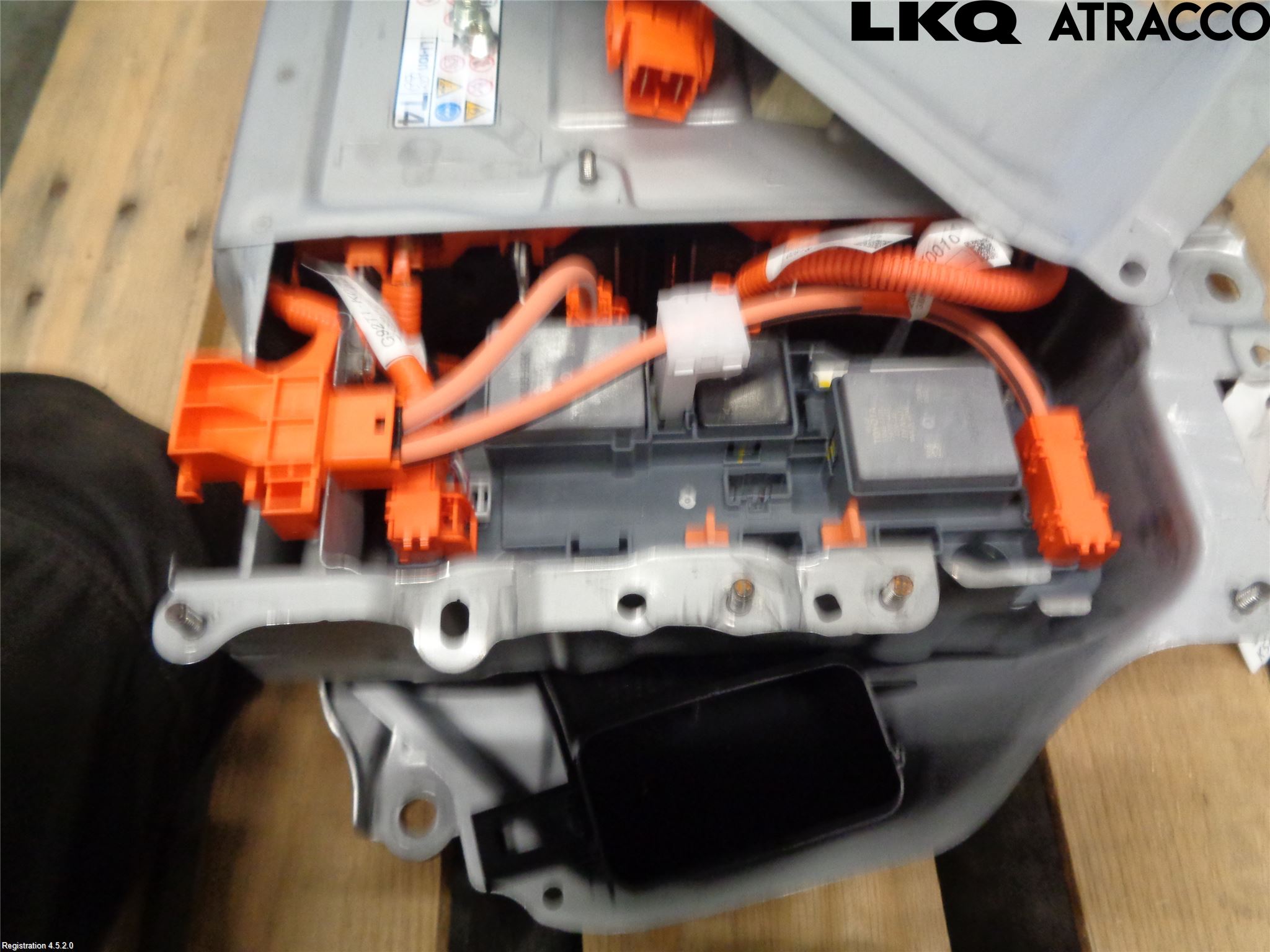 Toyota YARIS CROSS XP21 21- Batteri Högspänning