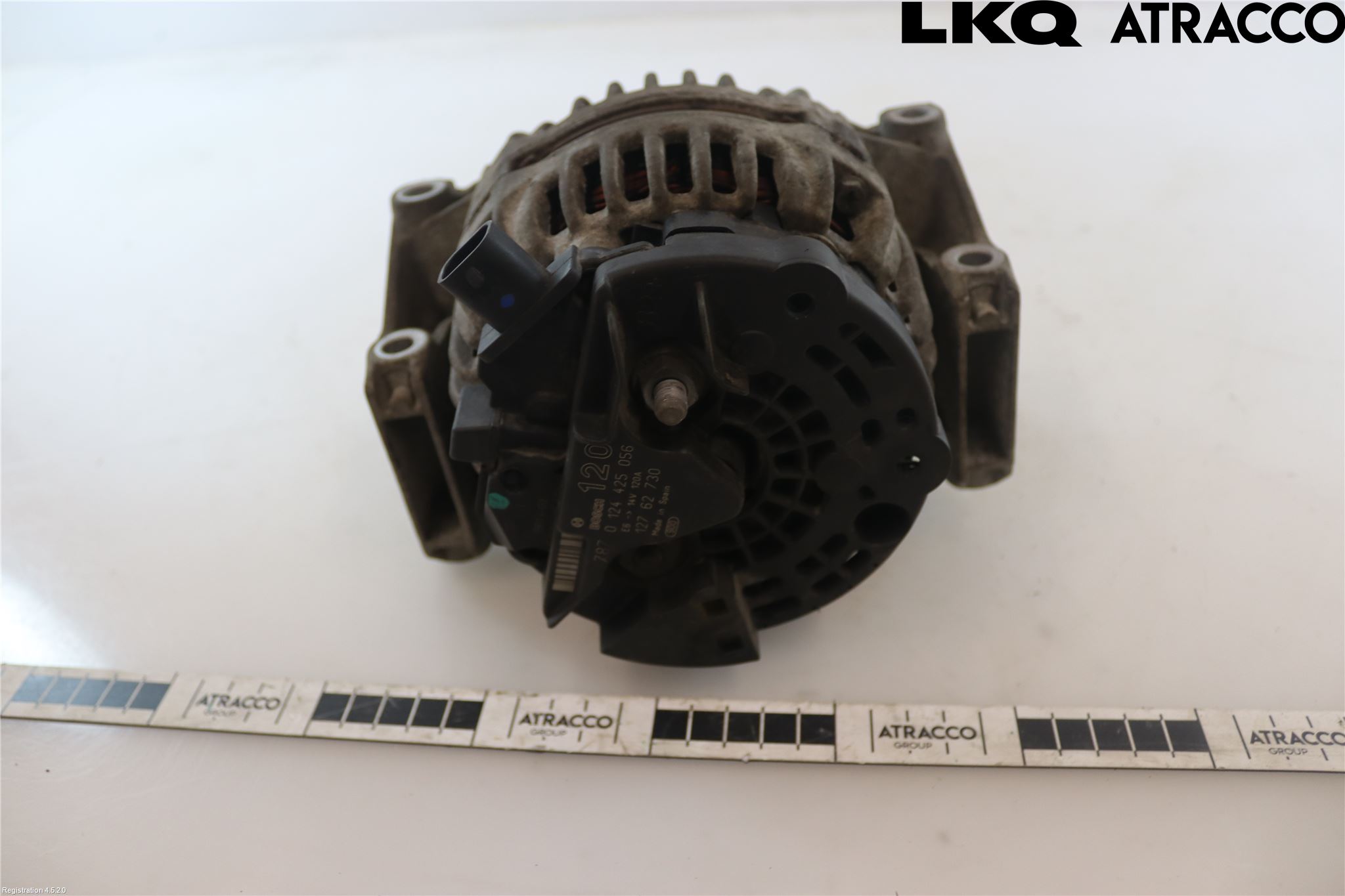 Saab 9-3 VER2/VER3 08-15 Generator