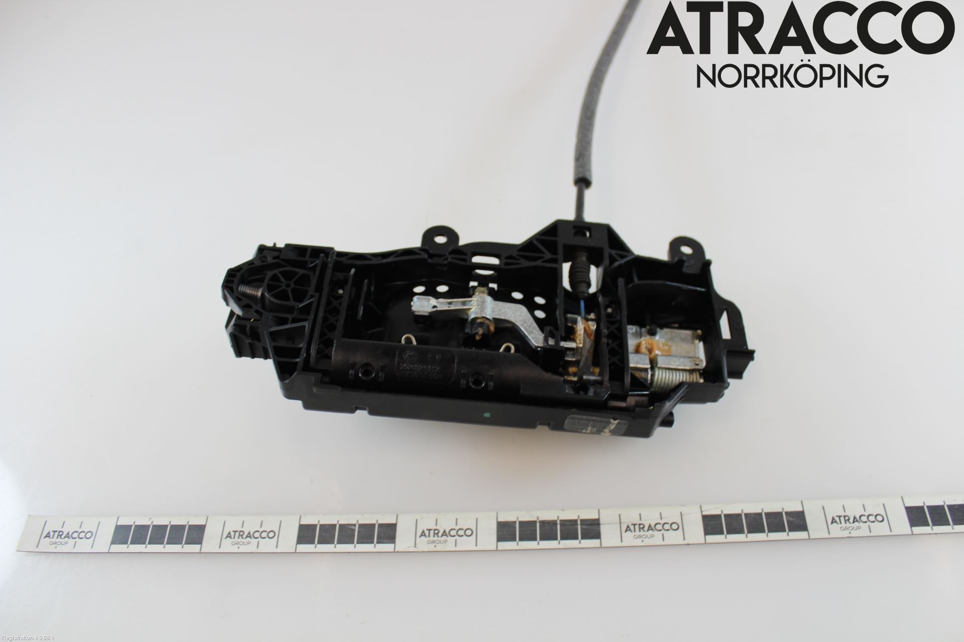 Audi Q5/SQ5 17- Dörrhandtag Yttre Hö