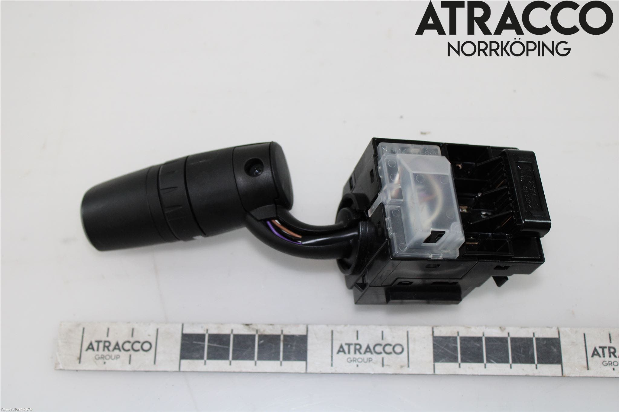 Mazda 6 13- Spak Torkar-Spolomk