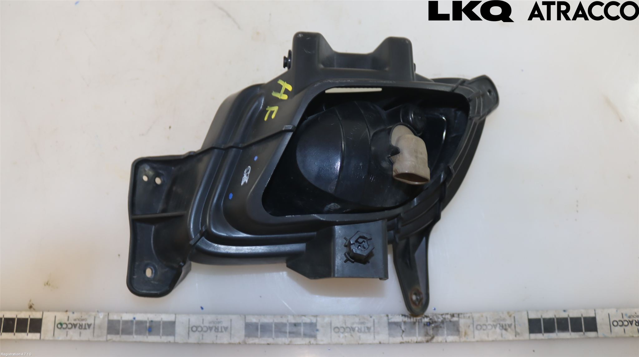 Hyundai i30 FD 07-12 Dimljus-Varselljus Fram