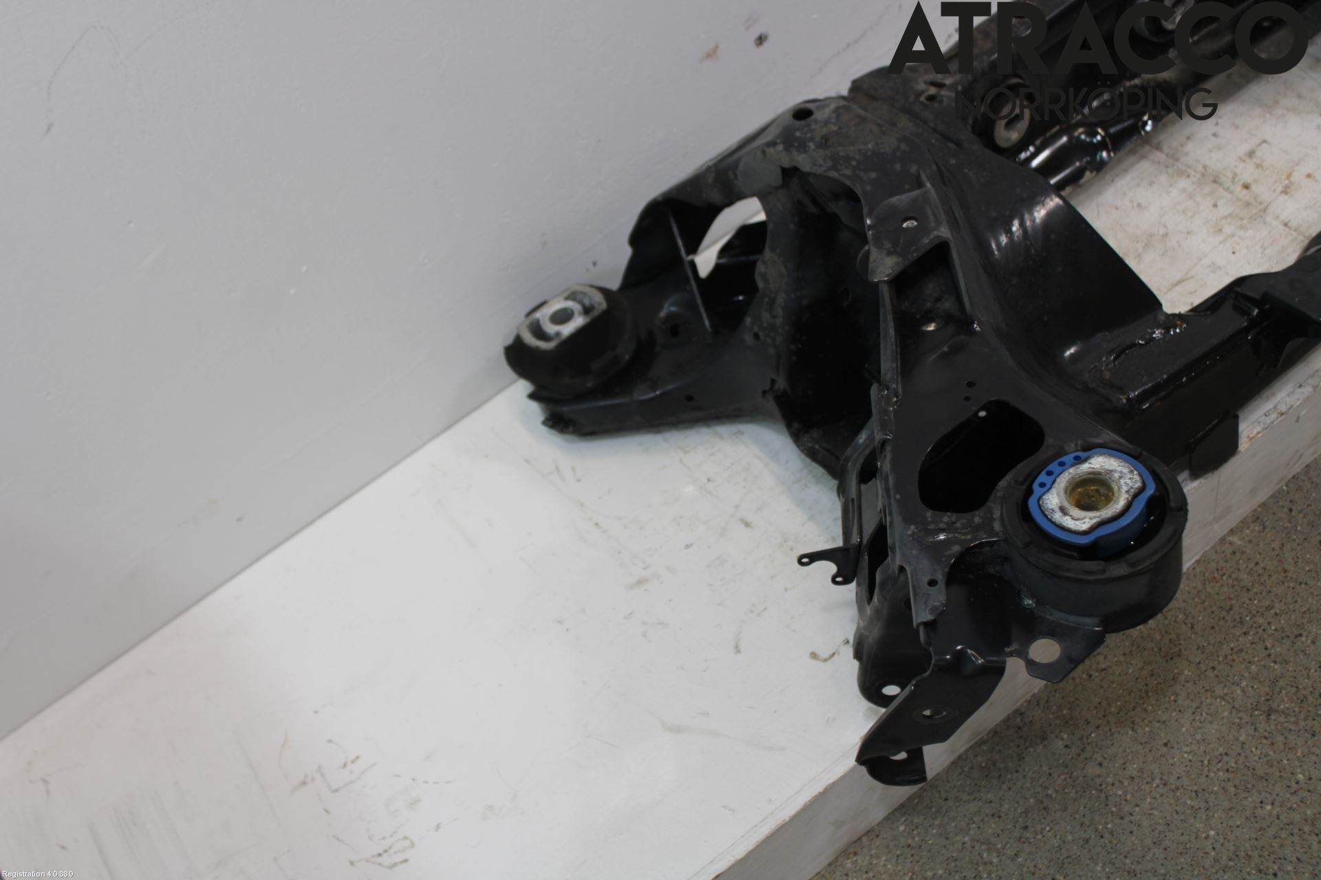 Jaguar F-TYPE Bakaxelbalk