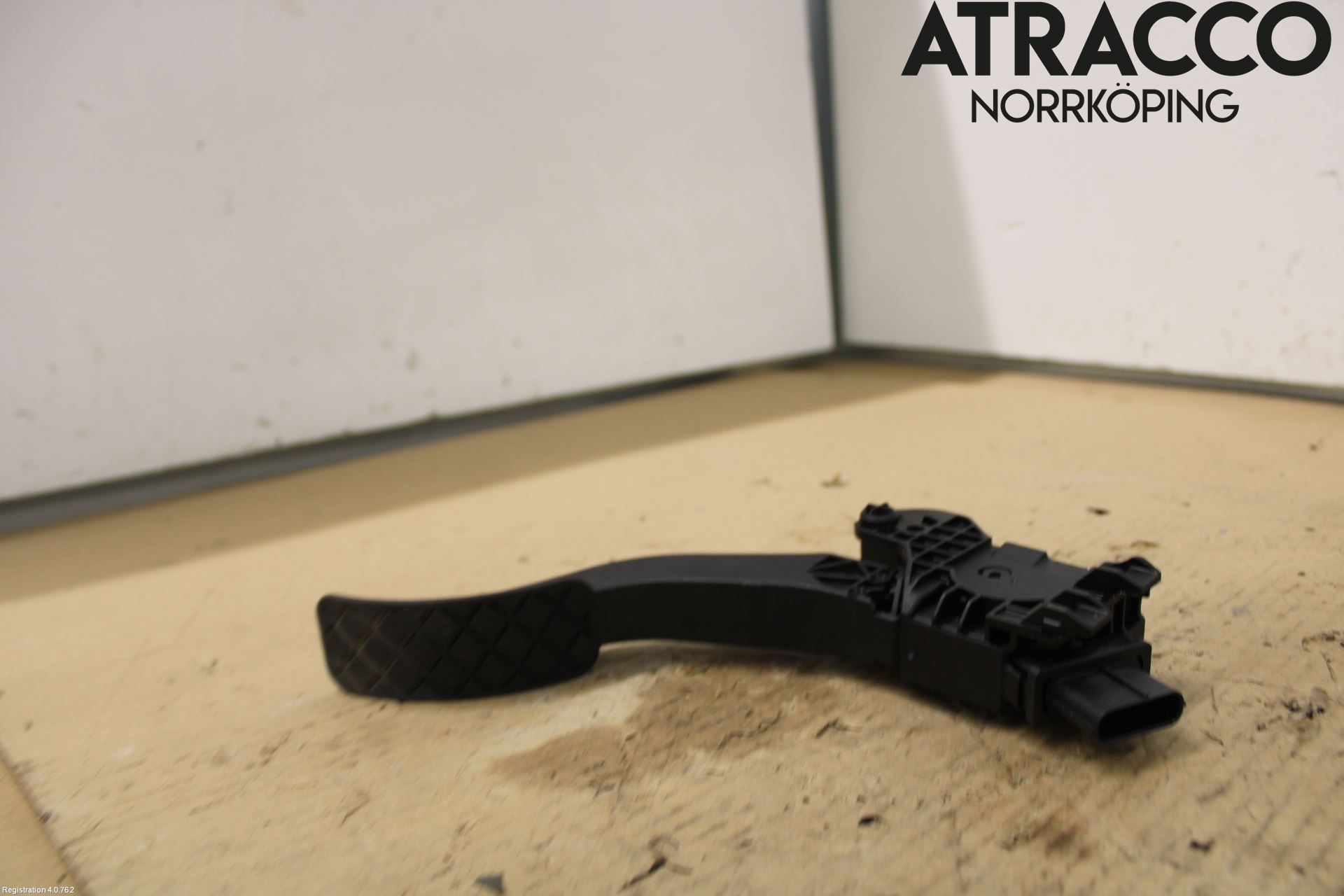 Seat Mii / Mii electric Gaspedal