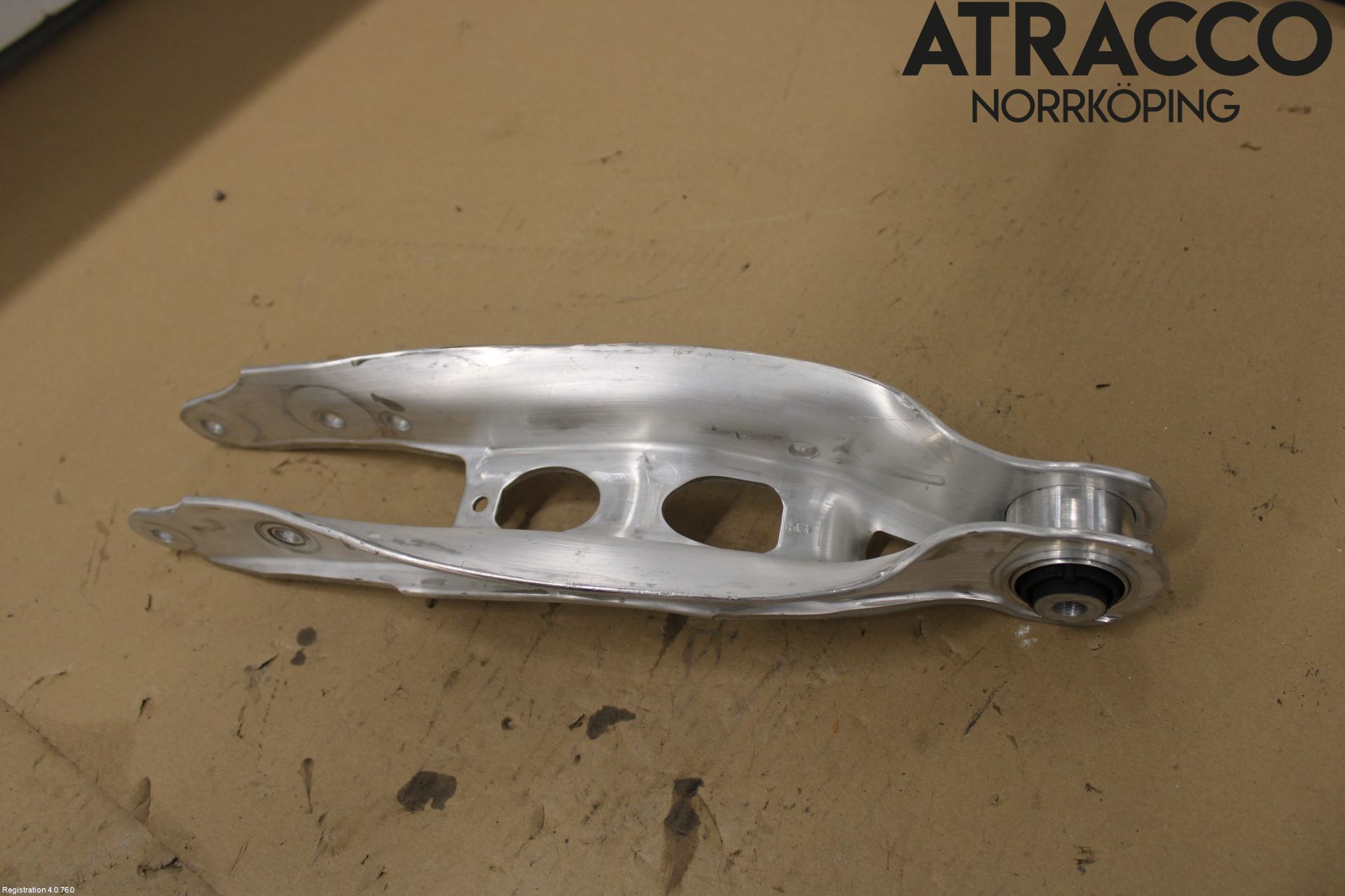 Audi A5 17- Bärarm Bak Höger