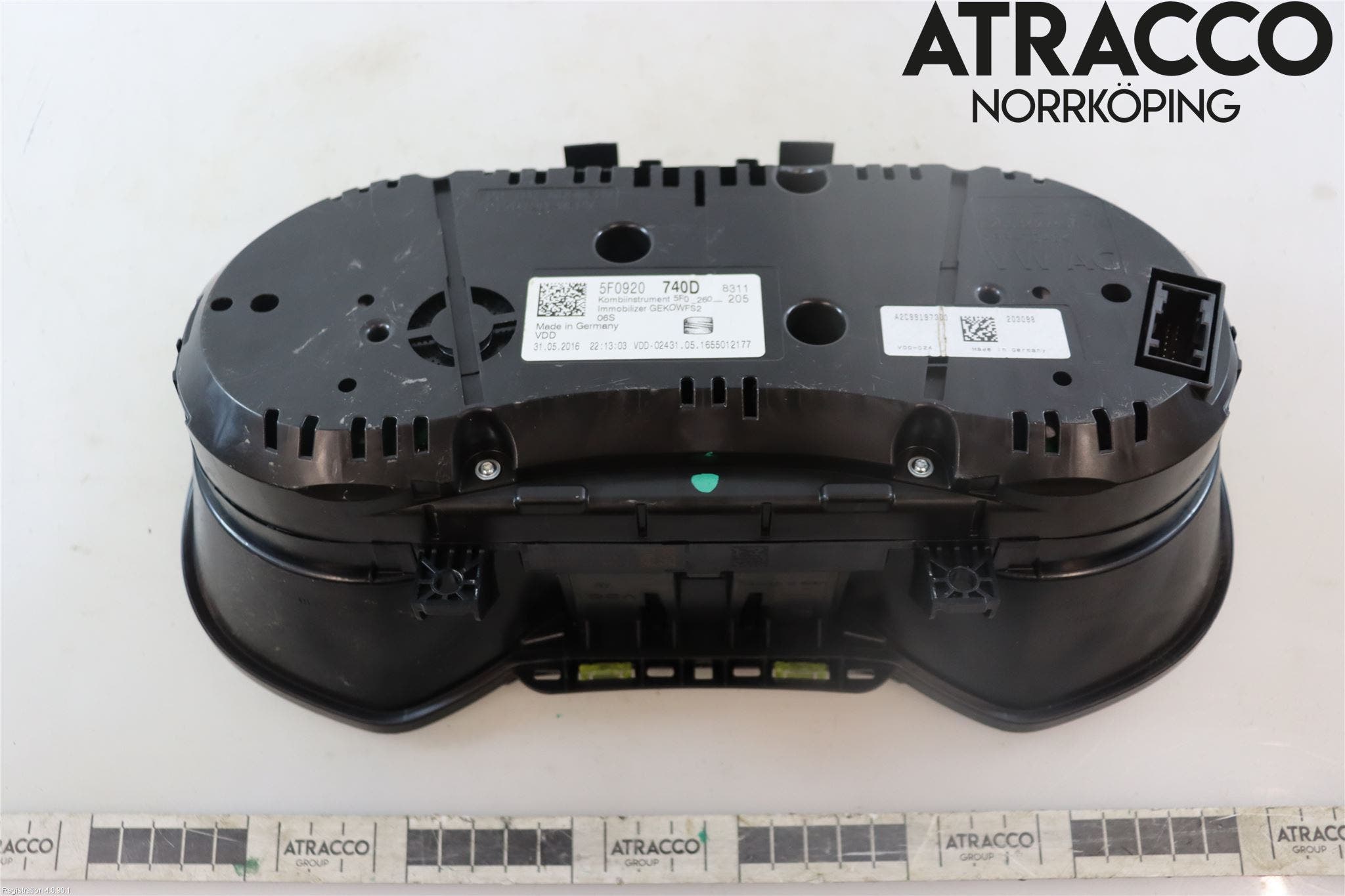 Seat LEON 13-20 Instrument Komb