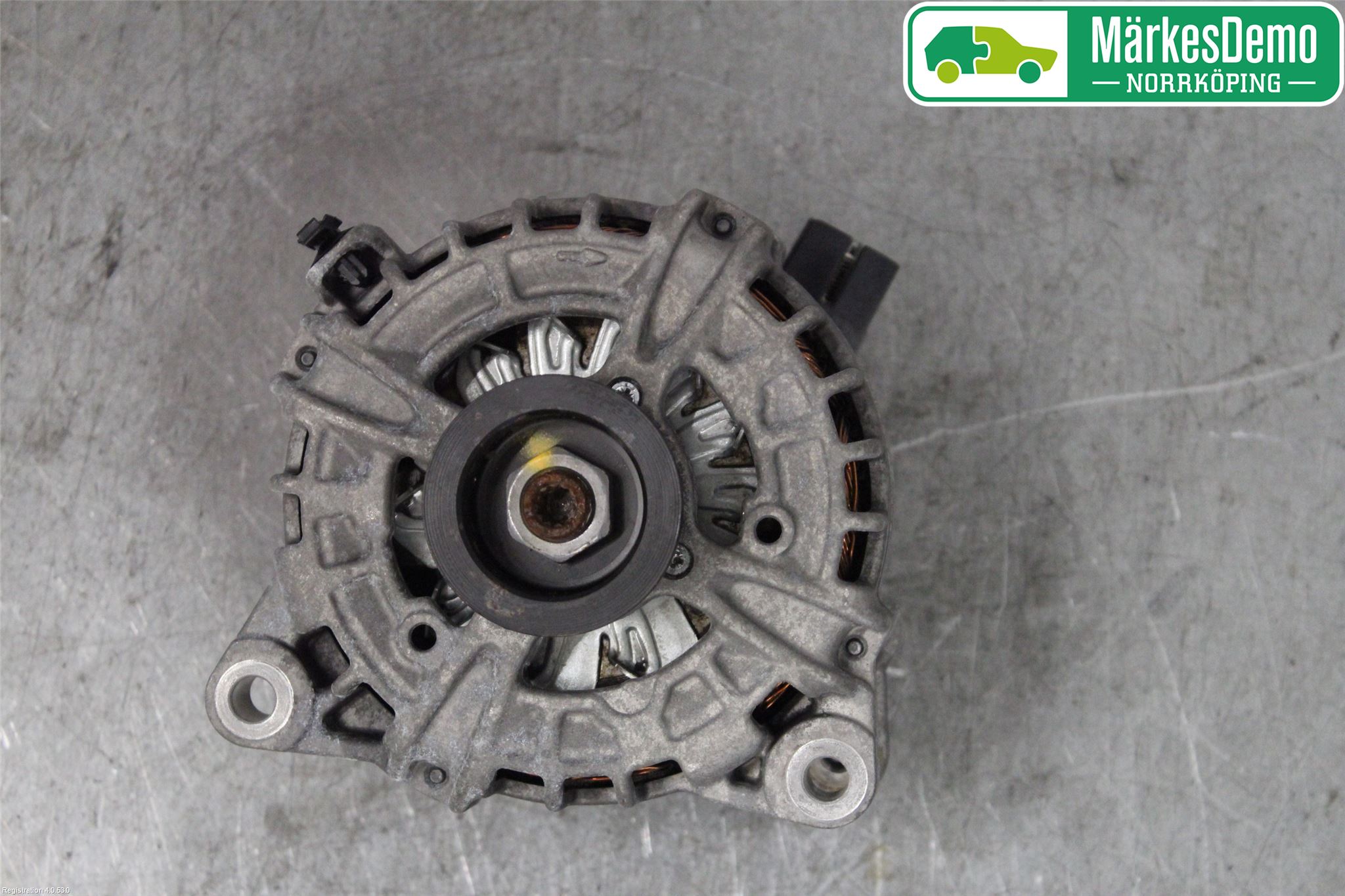 Jaguar XE (X760) 15-24 Generator