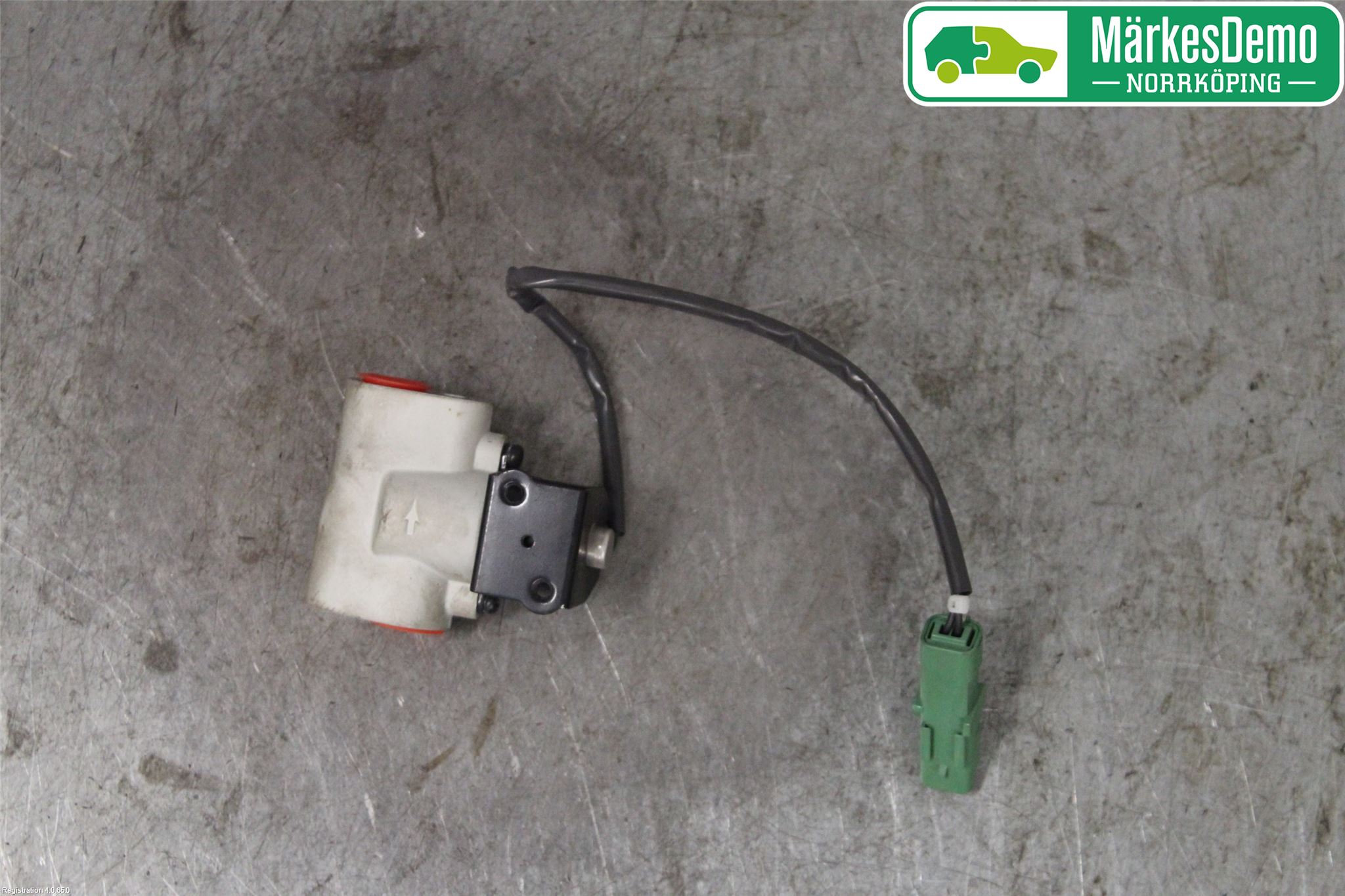 Renault ZOE/E-TECH 13- Ac Expansionsventil