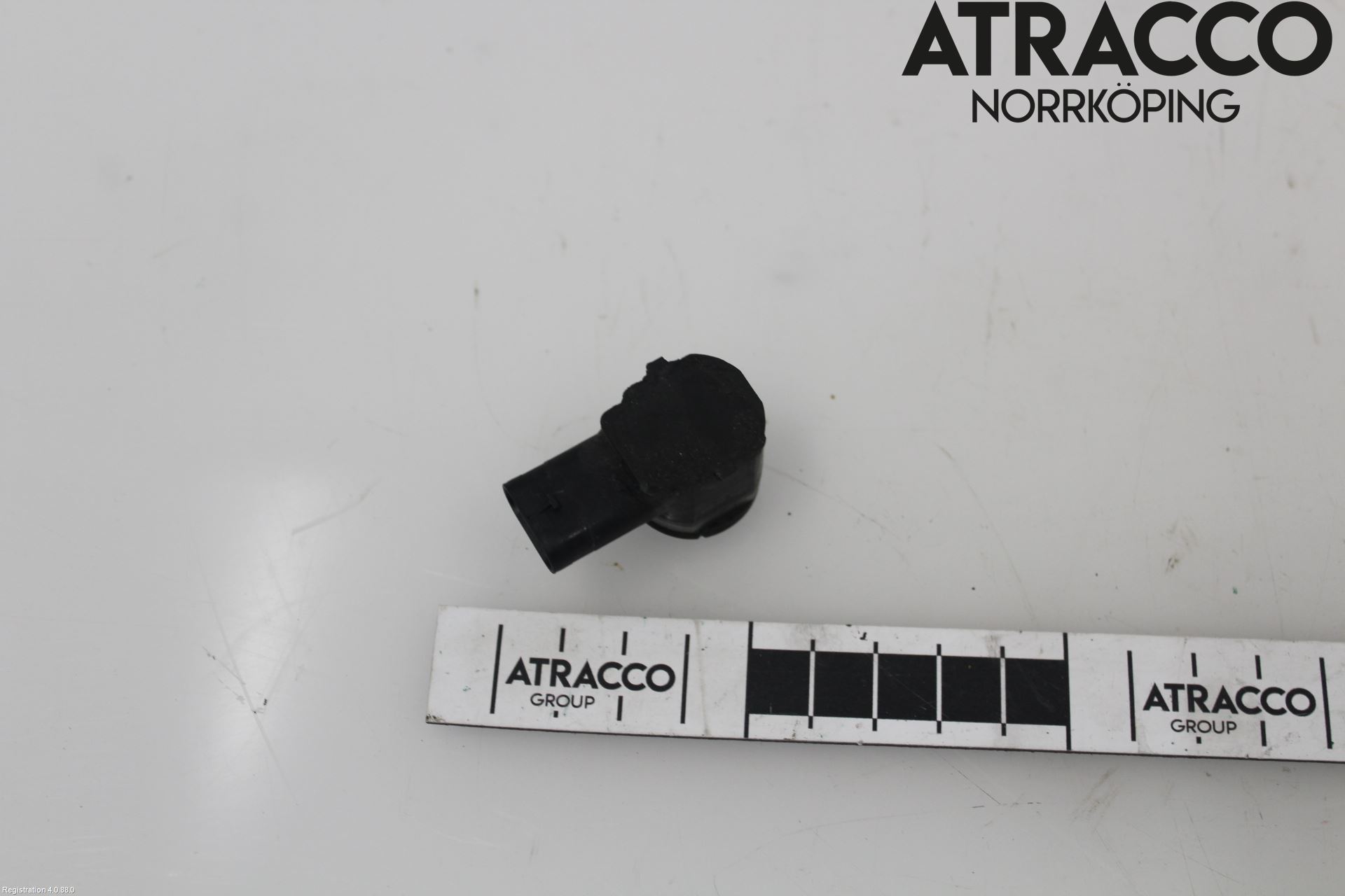 Jaguar F-TYPE Parkeringshjälp Frontsensor