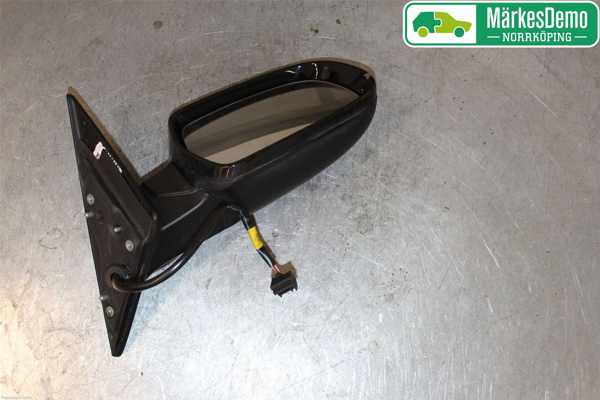 Audi A5 07-16 Spegel Yttre El Hö