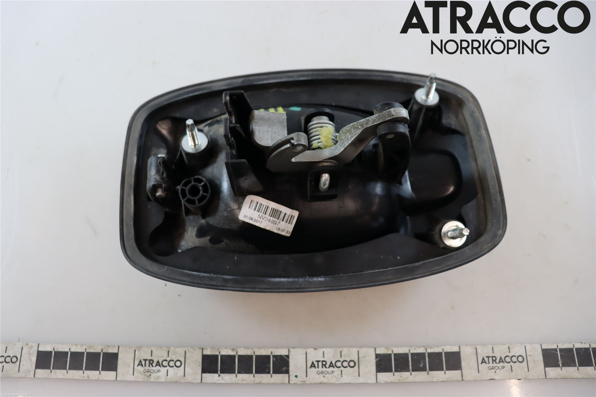 Iveco DAILY 14->> Dörrhandtag Yttre Hö