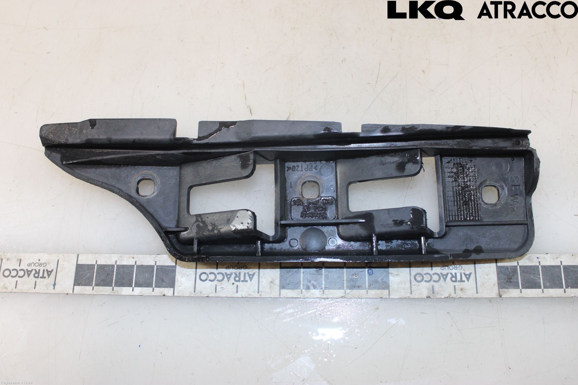 Volkswagen VW GOLF V 04-09 Stötfångarfäste Fram Hö