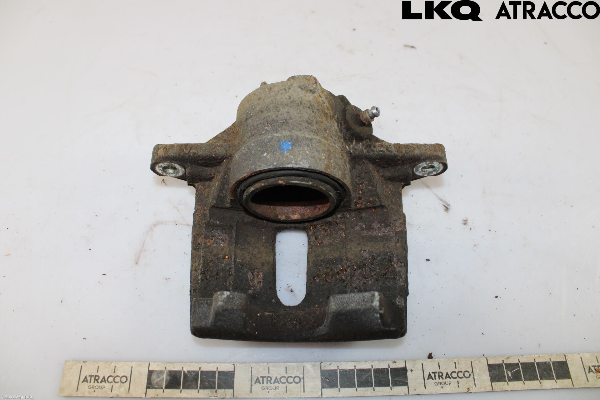 Peugeot 208 12-15 Bromsok Fram Höger