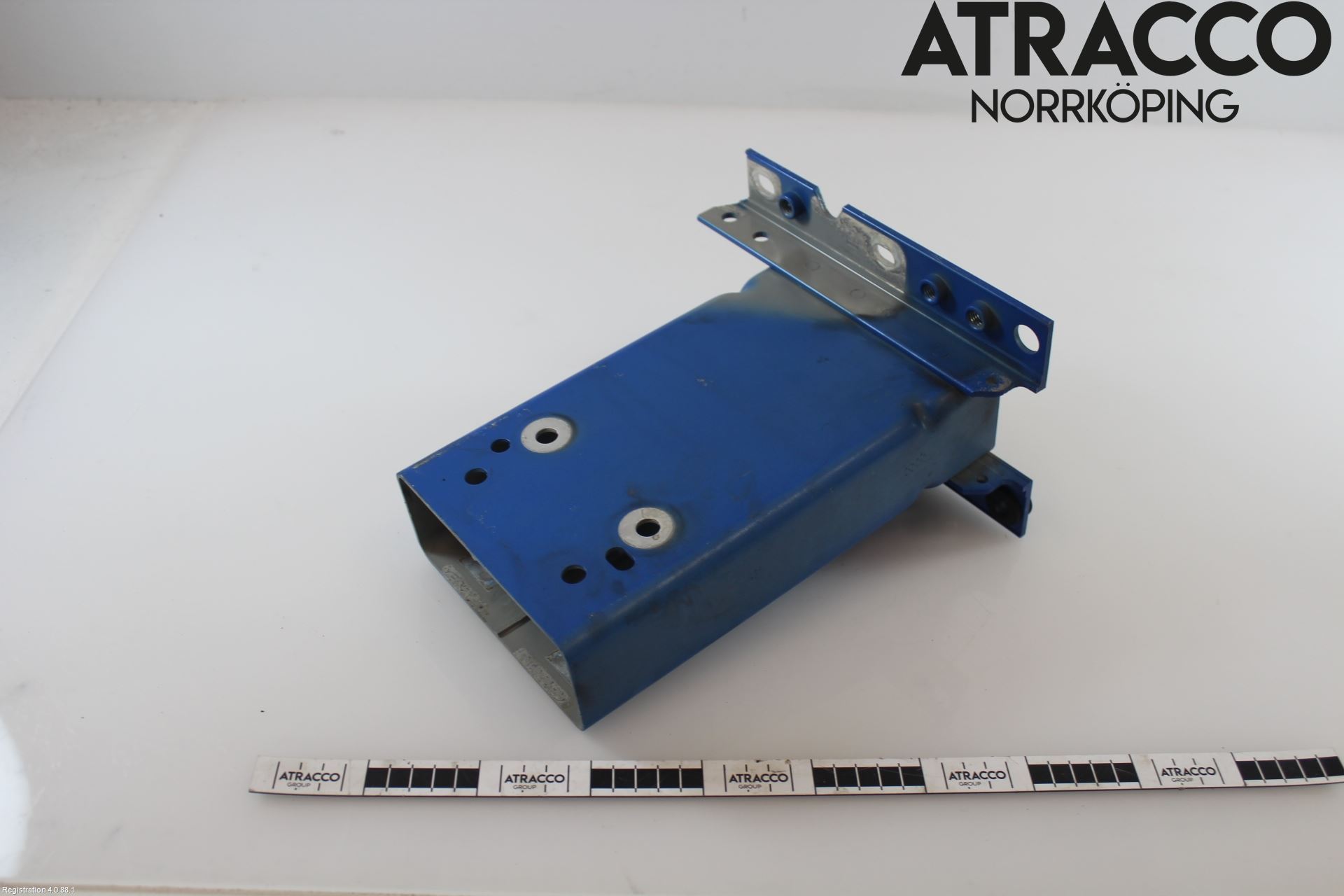 Jaguar F-TYPE Stötfångarbärjärn Fram